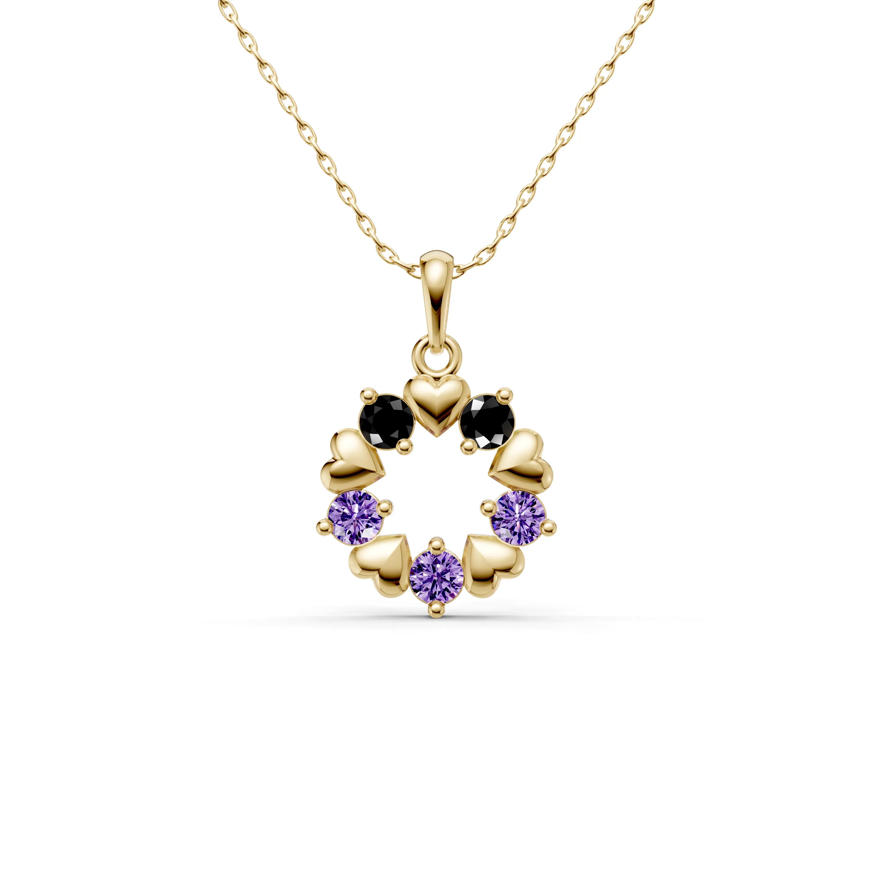 Gold_Amethyst_Black