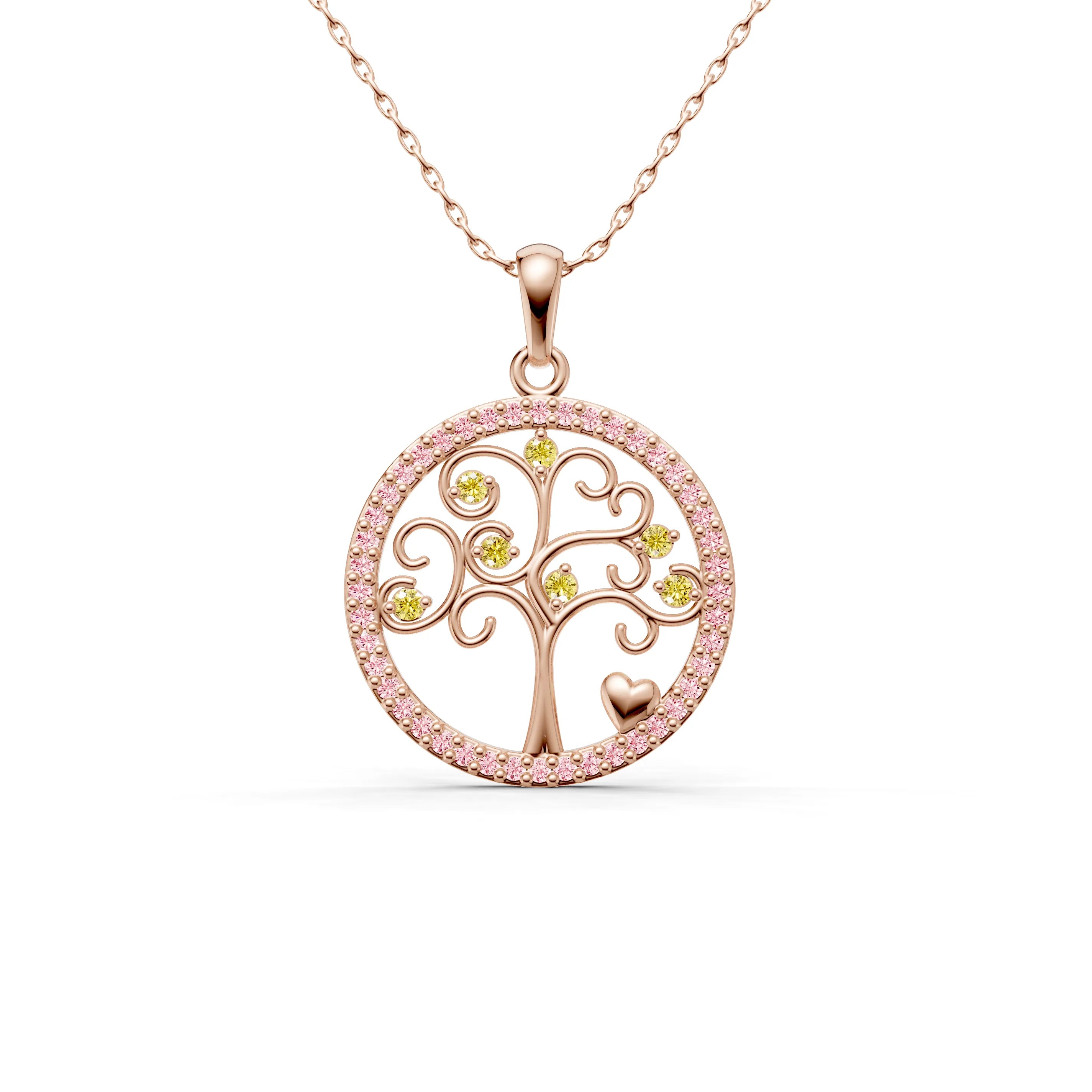 Rose_Citrine_Pink