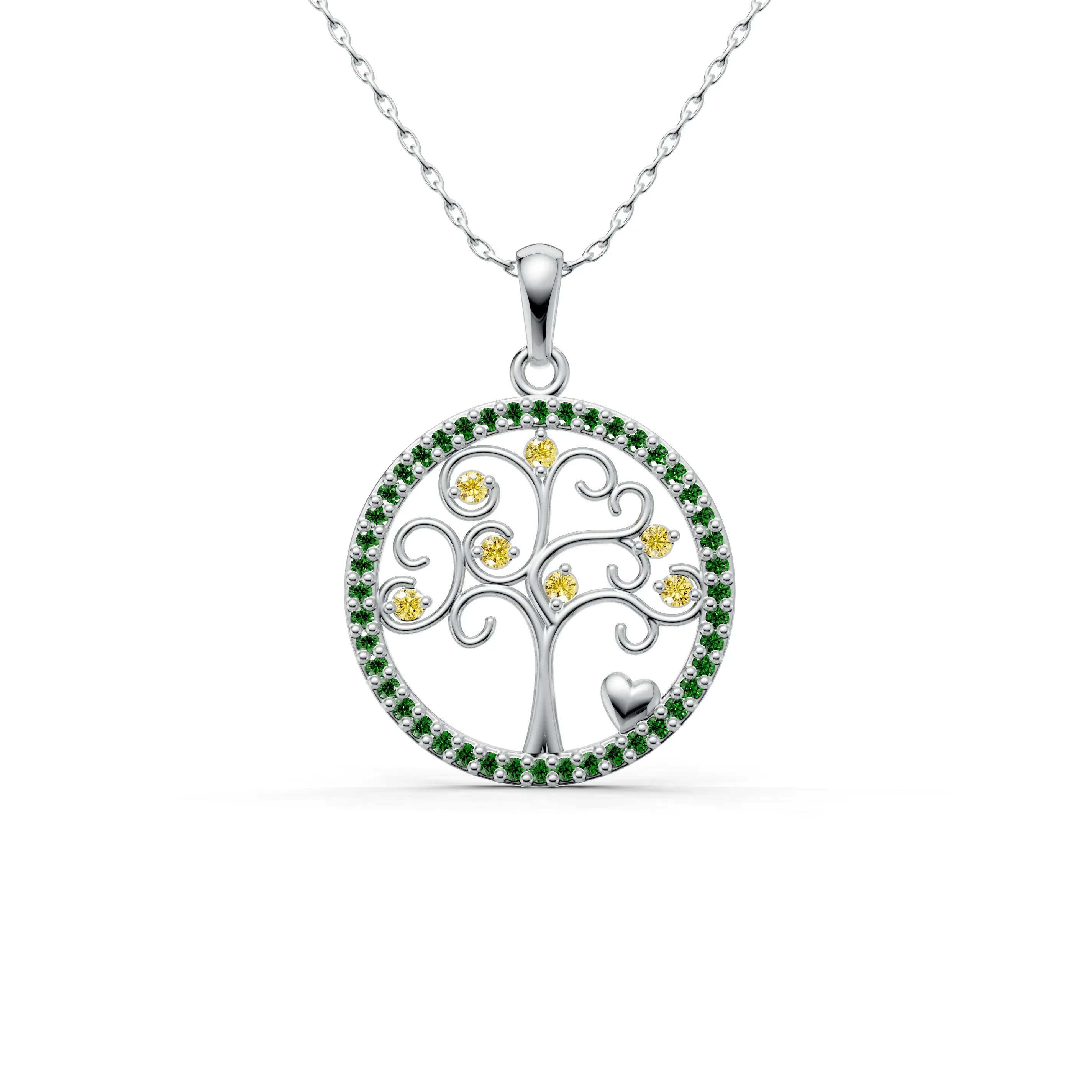 Silver_Citrine_Emerald