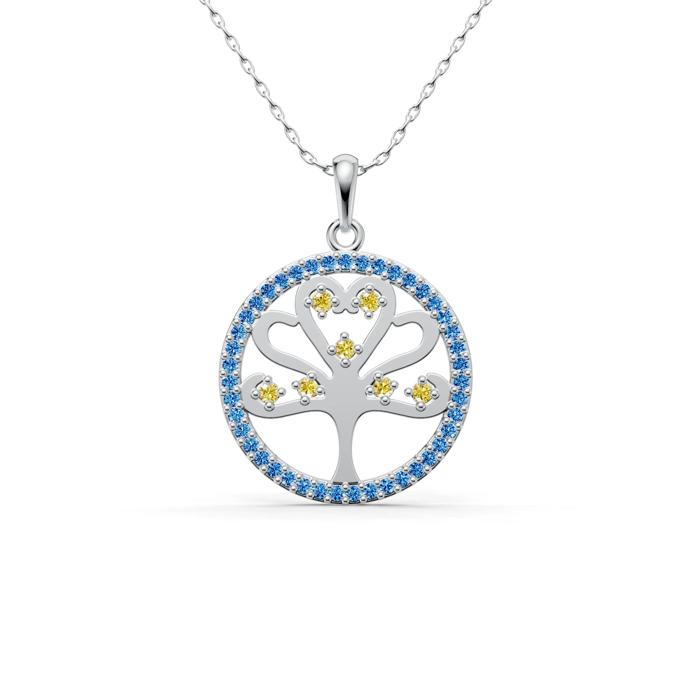 Silver_Citrine_Aquamarine
