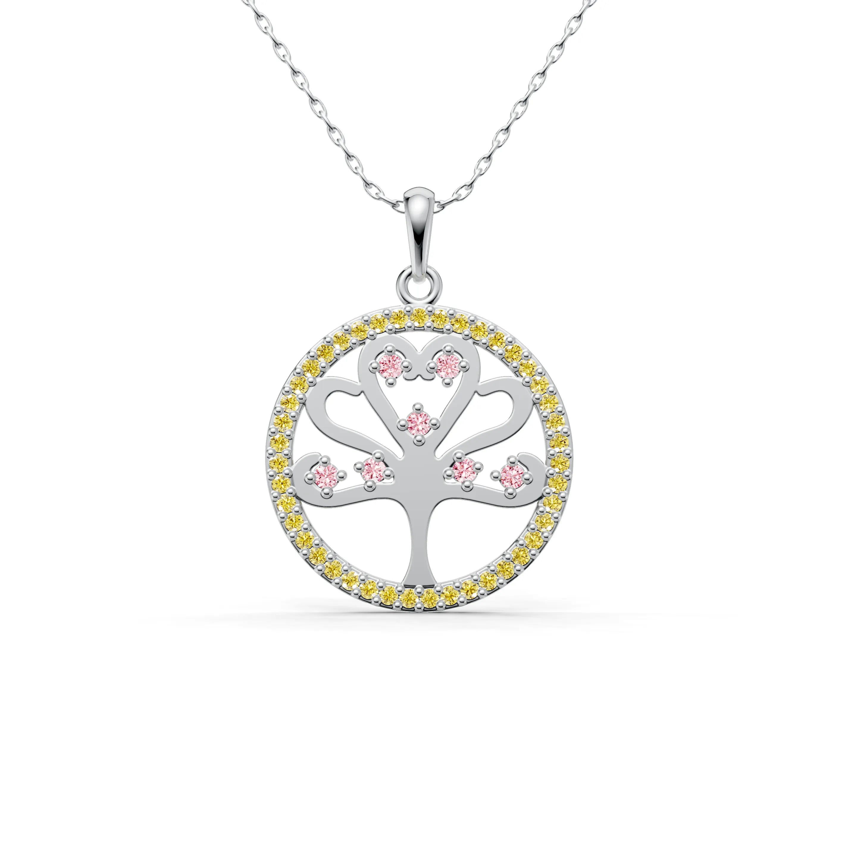 Silver_Pink_Citrine