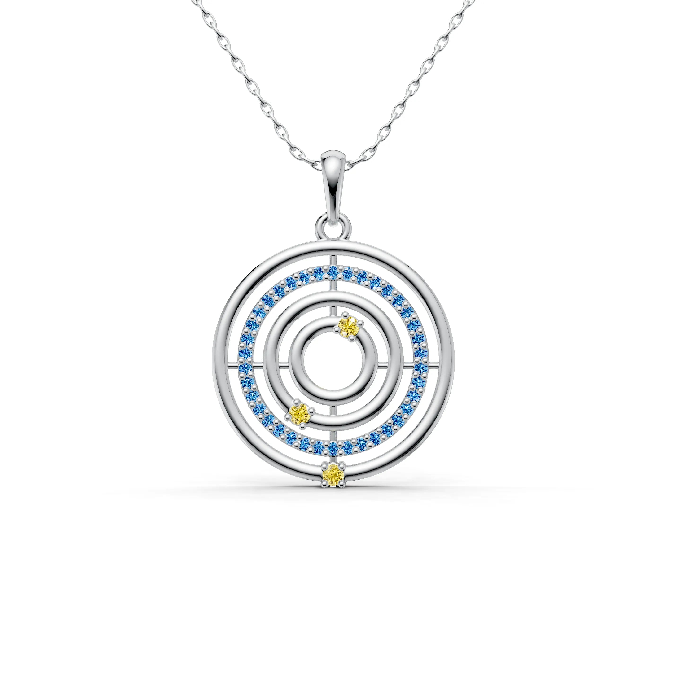 Silver_Citrine_Aquamarine