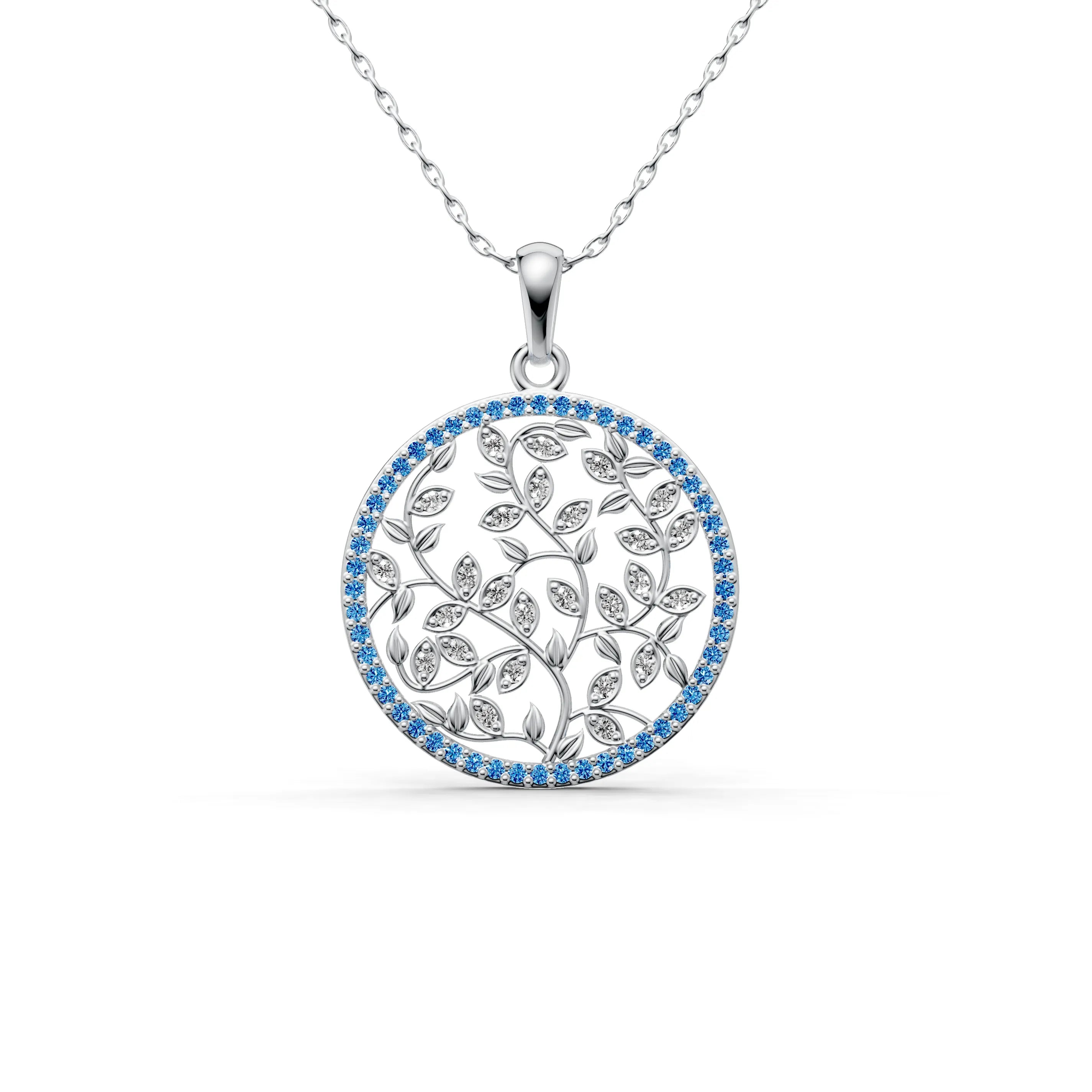 Silver_Diamond_Aquamarine