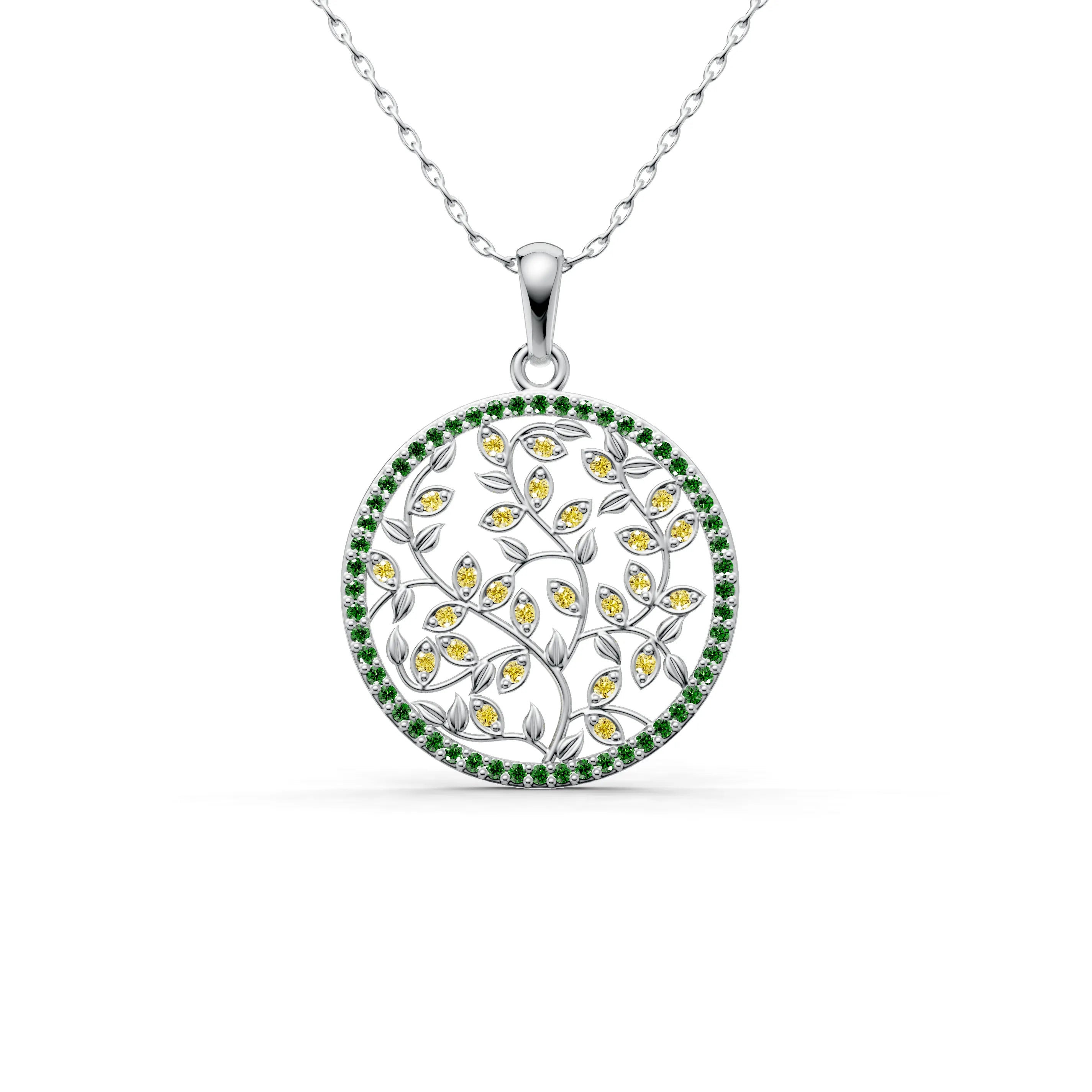 Silver_Citrine_Emerald