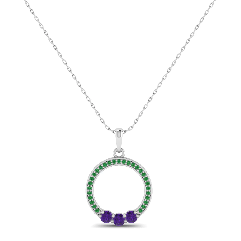 Silver_Amethyst_Emerald