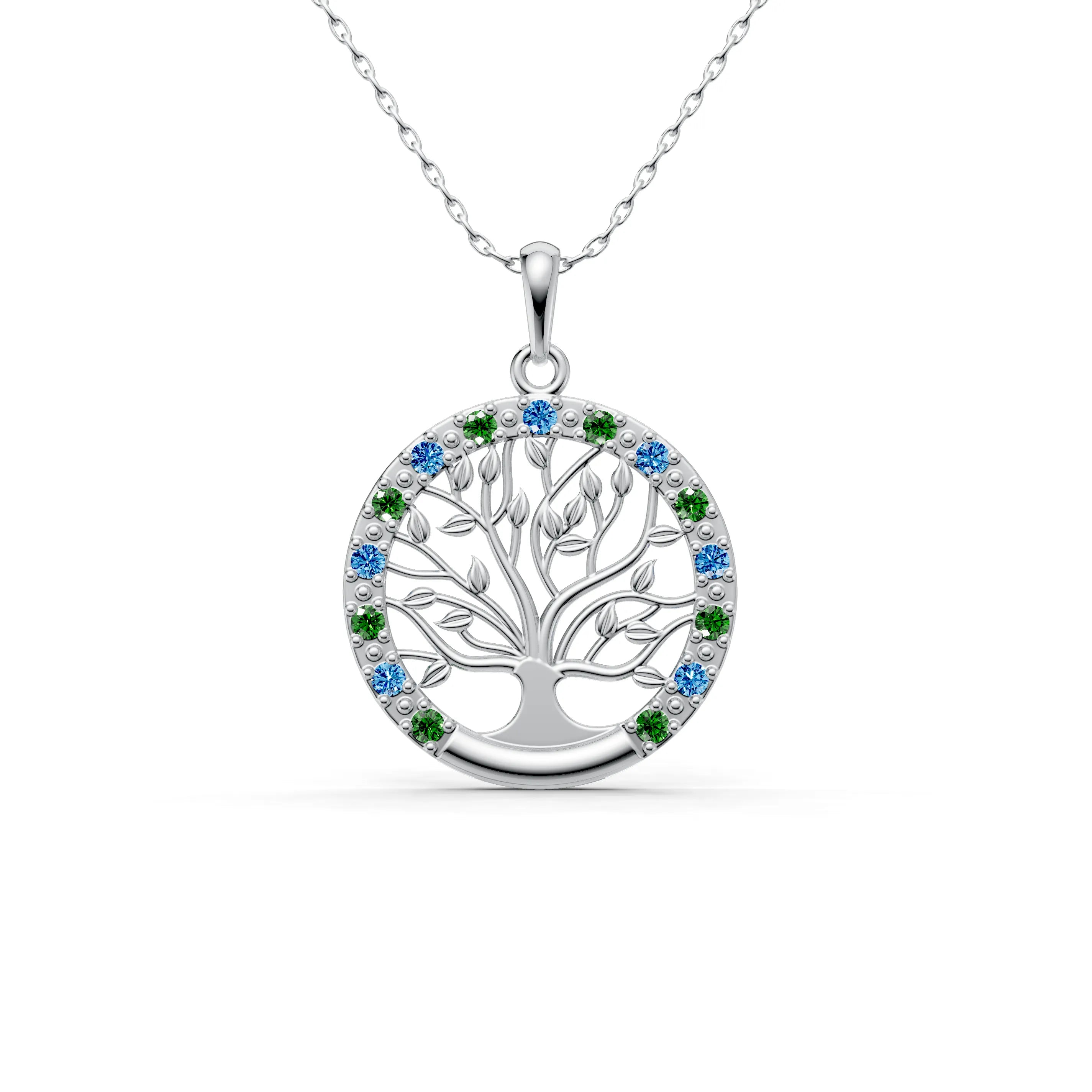 Silver_Emerald_Aquamarine