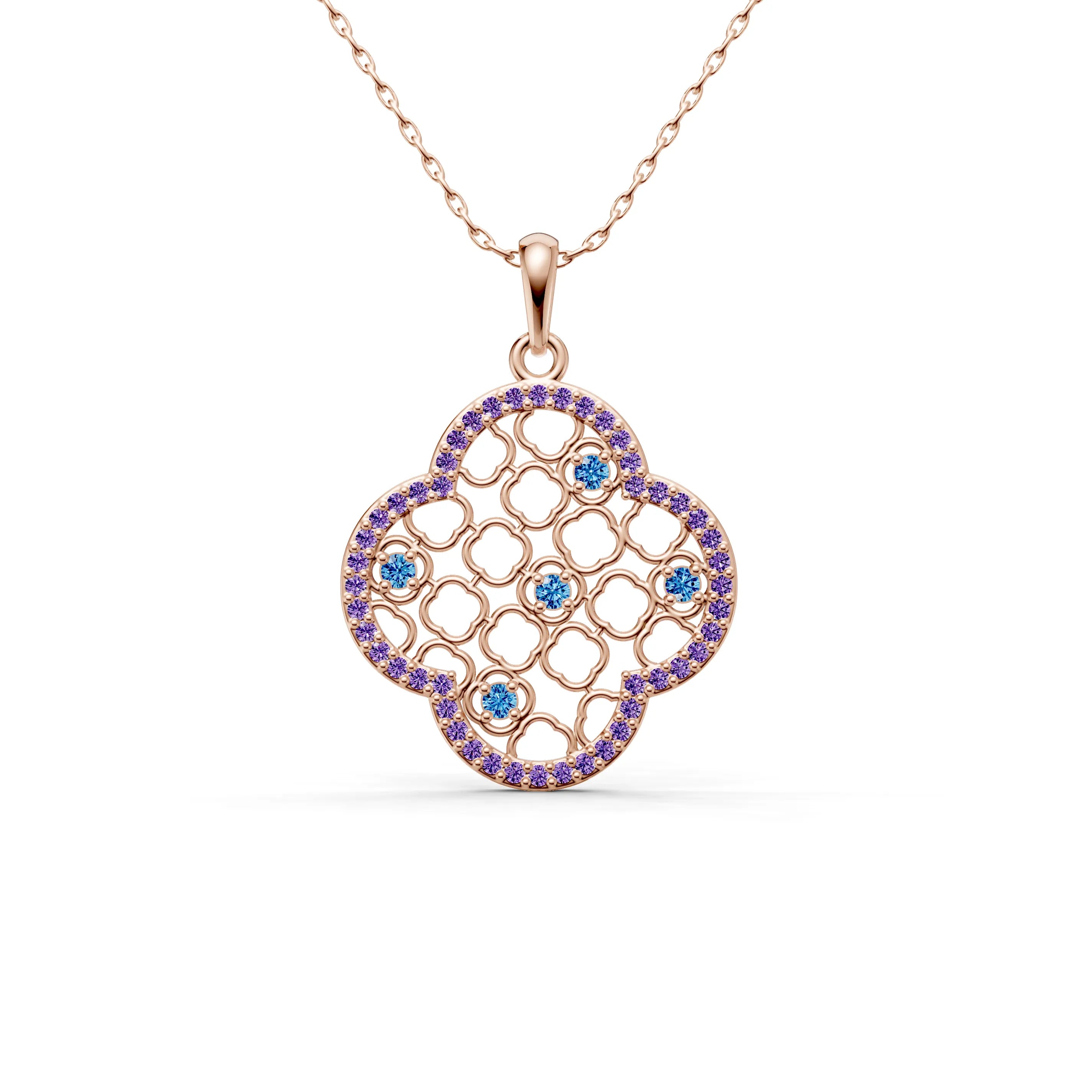 Rose_Aquamarine_Amethyst