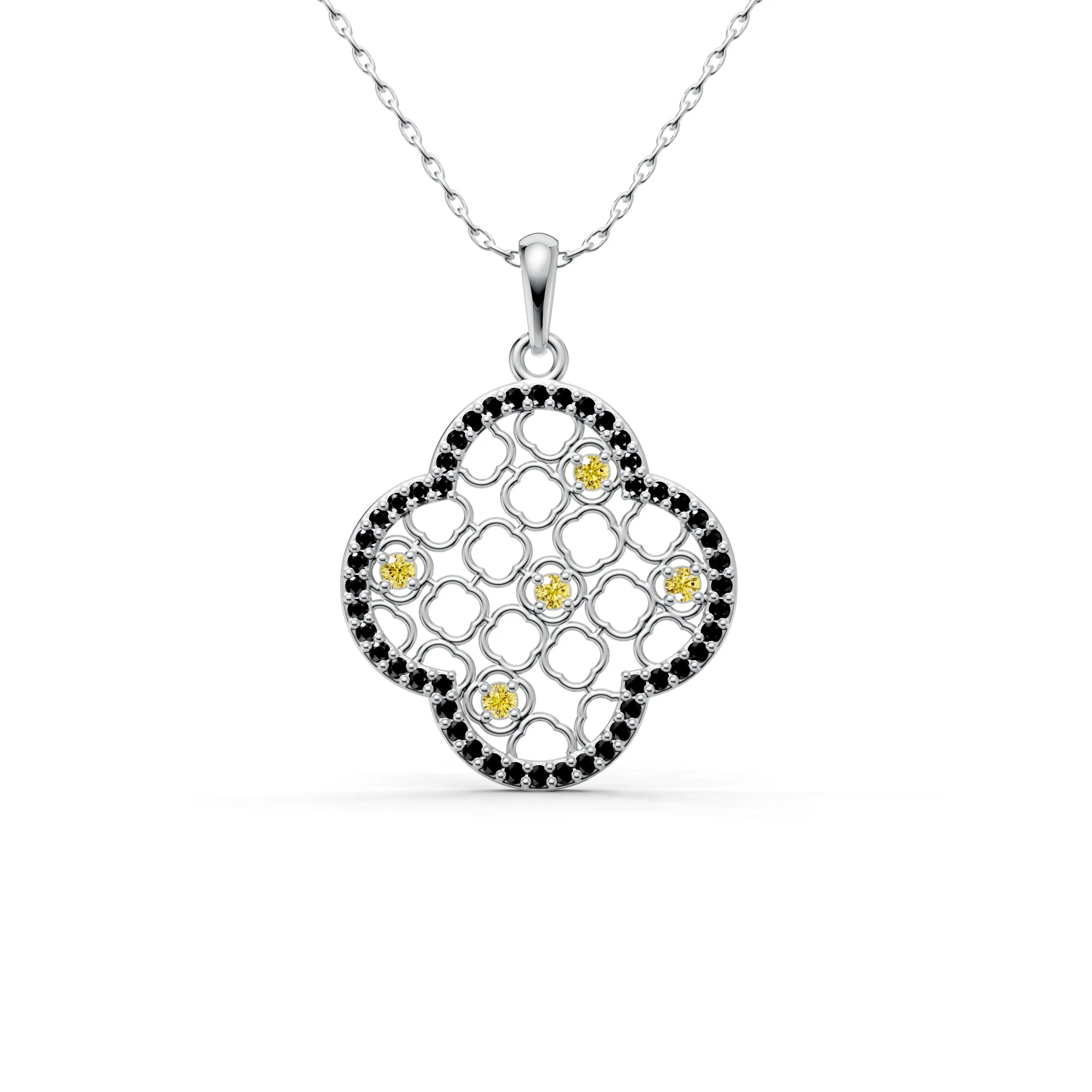 Silver_Citrine_Black