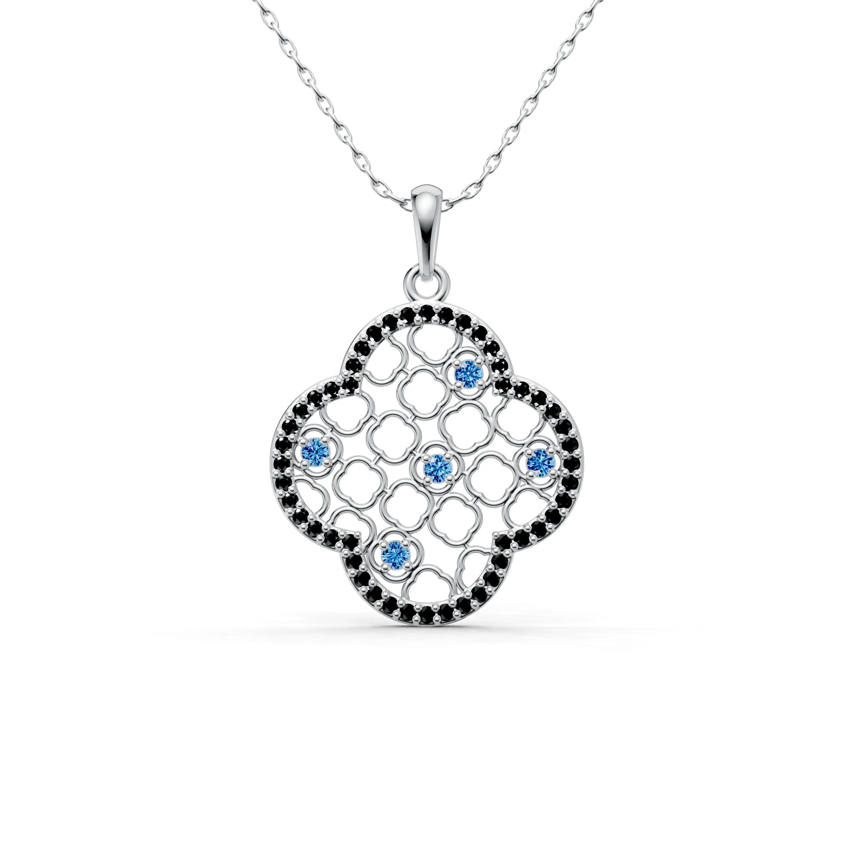 Silver_Aquamarine_Black
