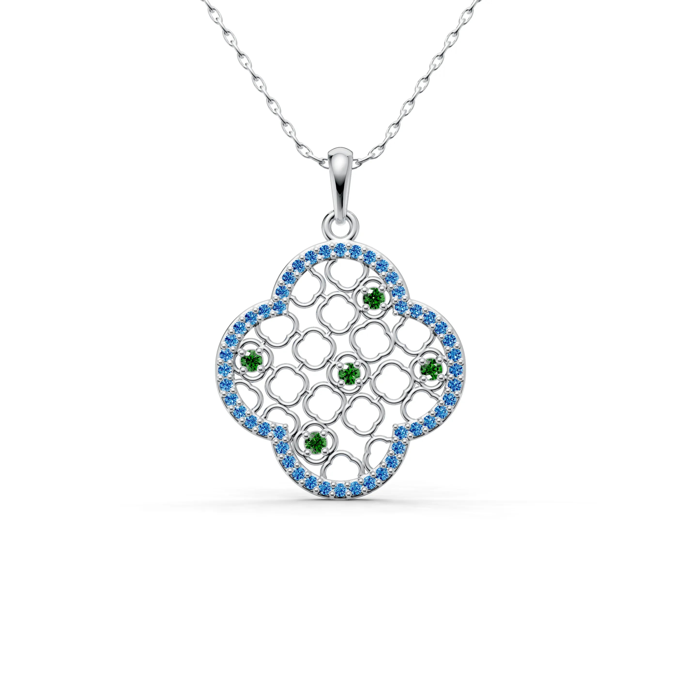 Silver_Emerald_Aquamarine