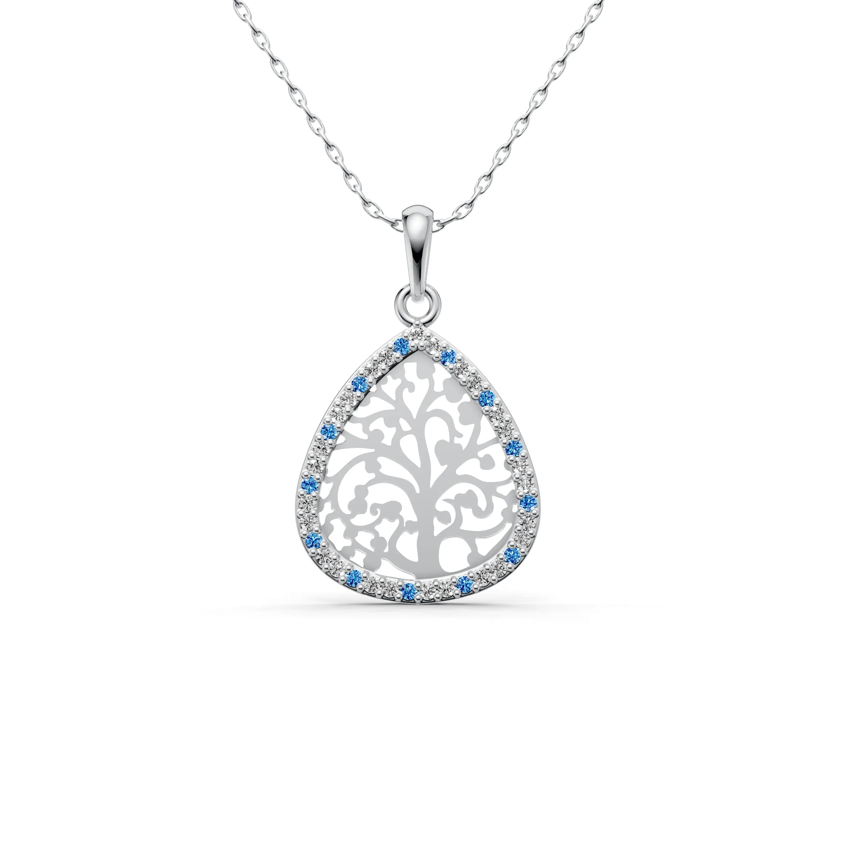 Silver_Diamond_Aquamarine