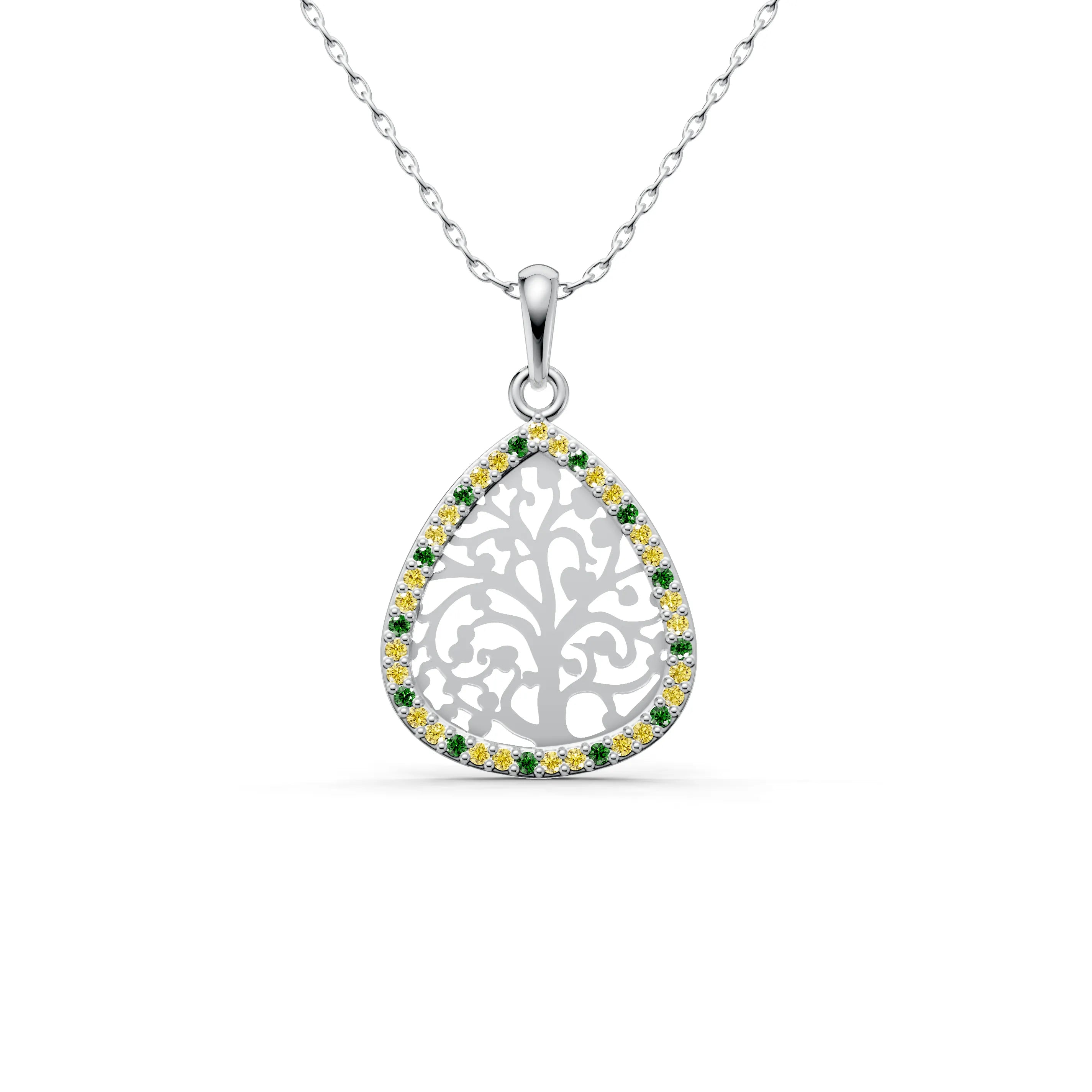 Silver_Citrine_Emerald
