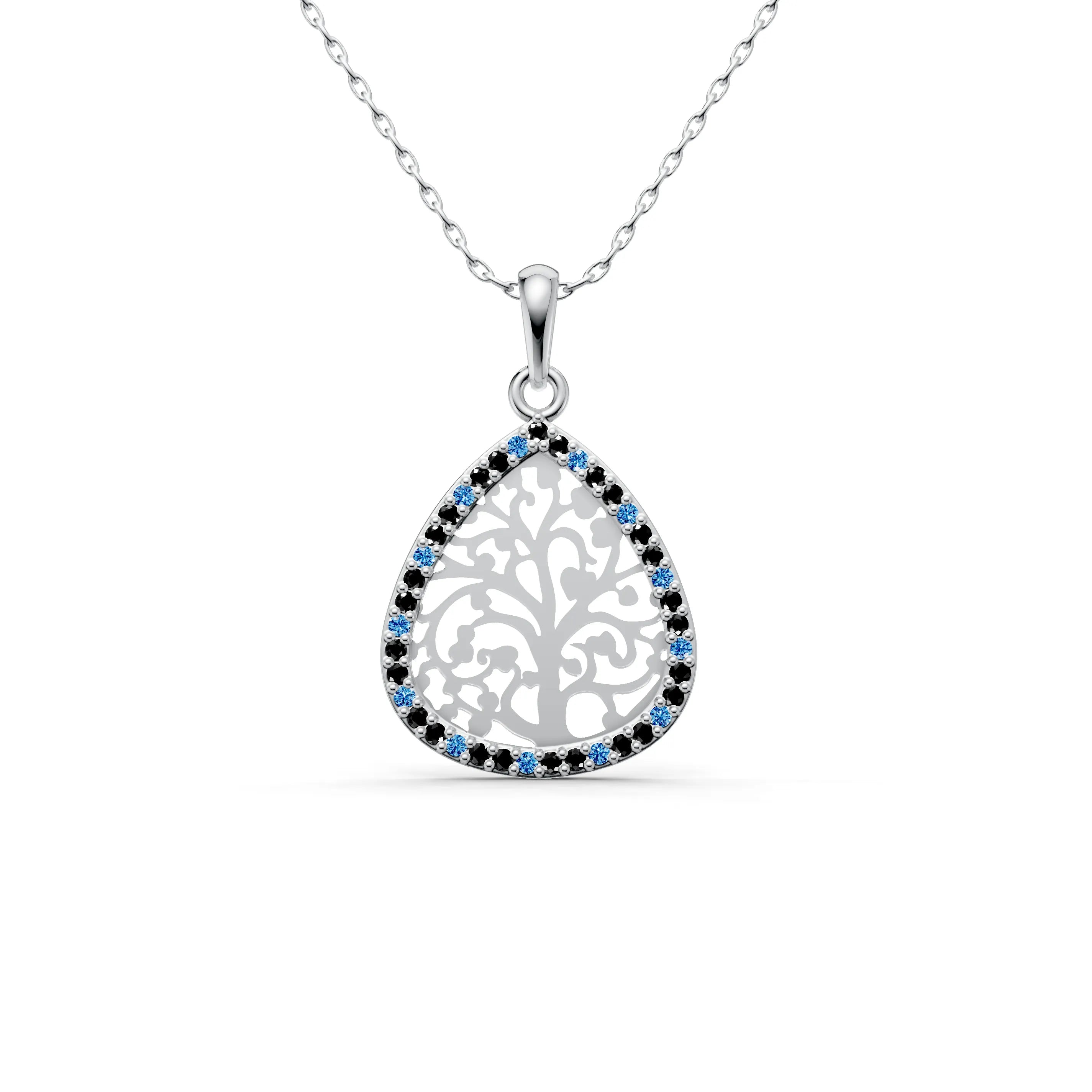 Silver_Black_Aquamarine