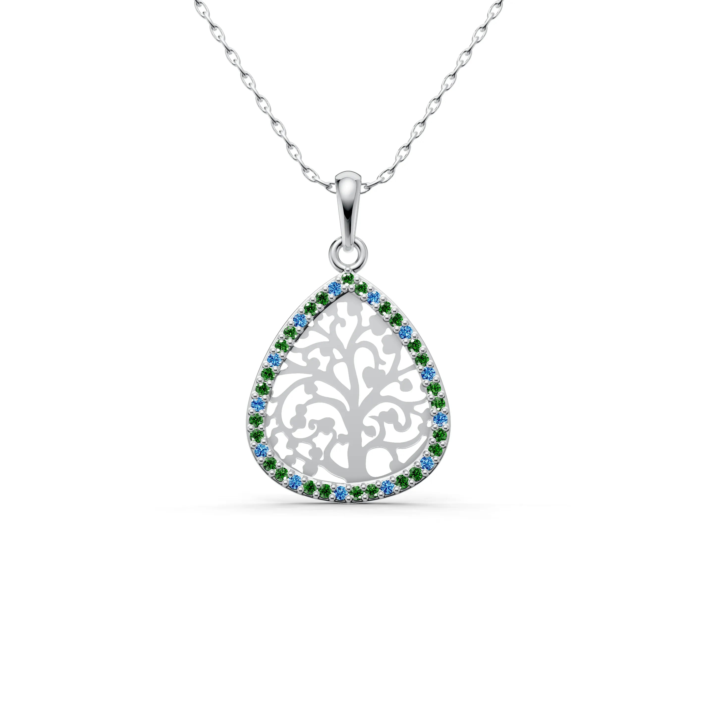 Silver_Emerald_Aquamarine