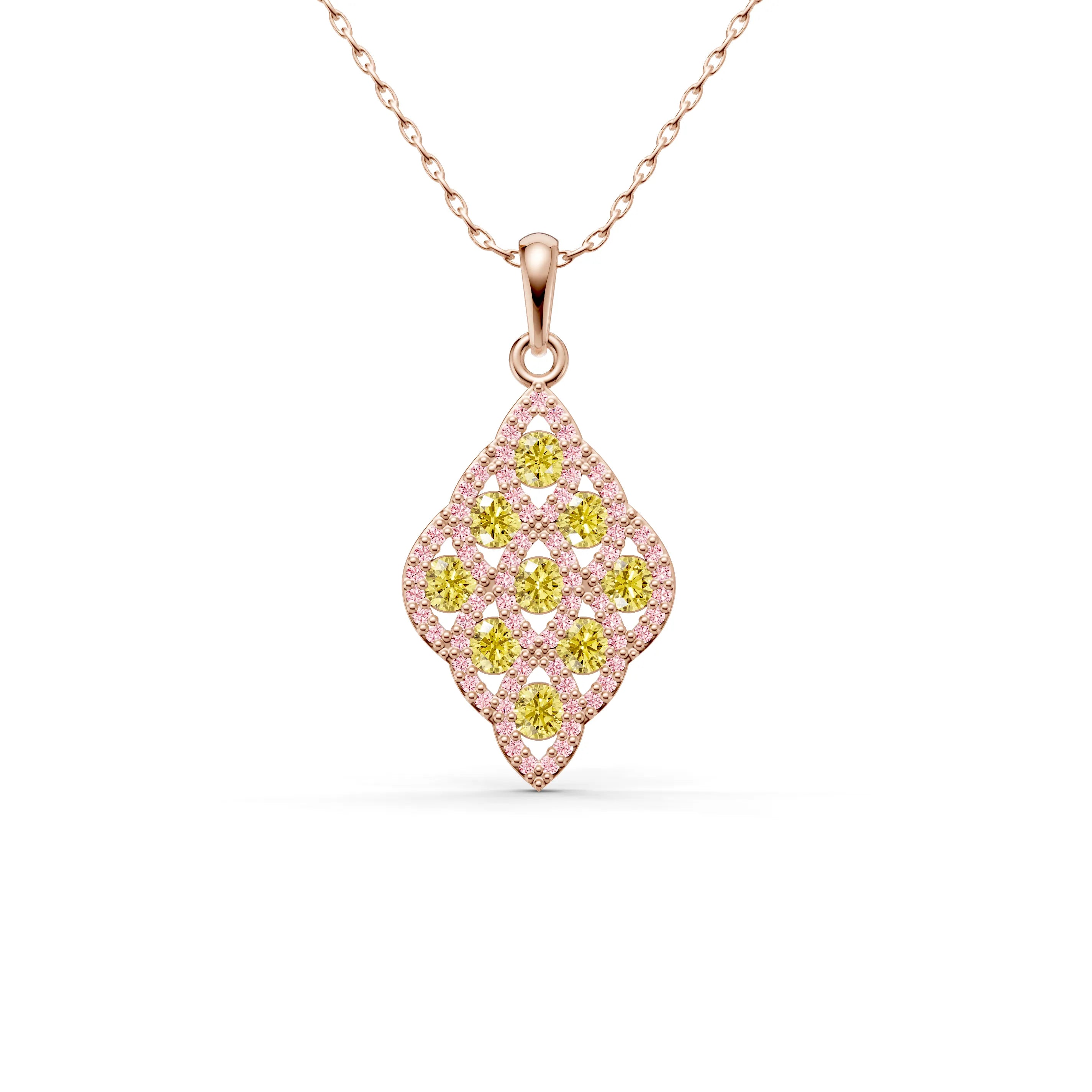 Rose_Citrine_Pink