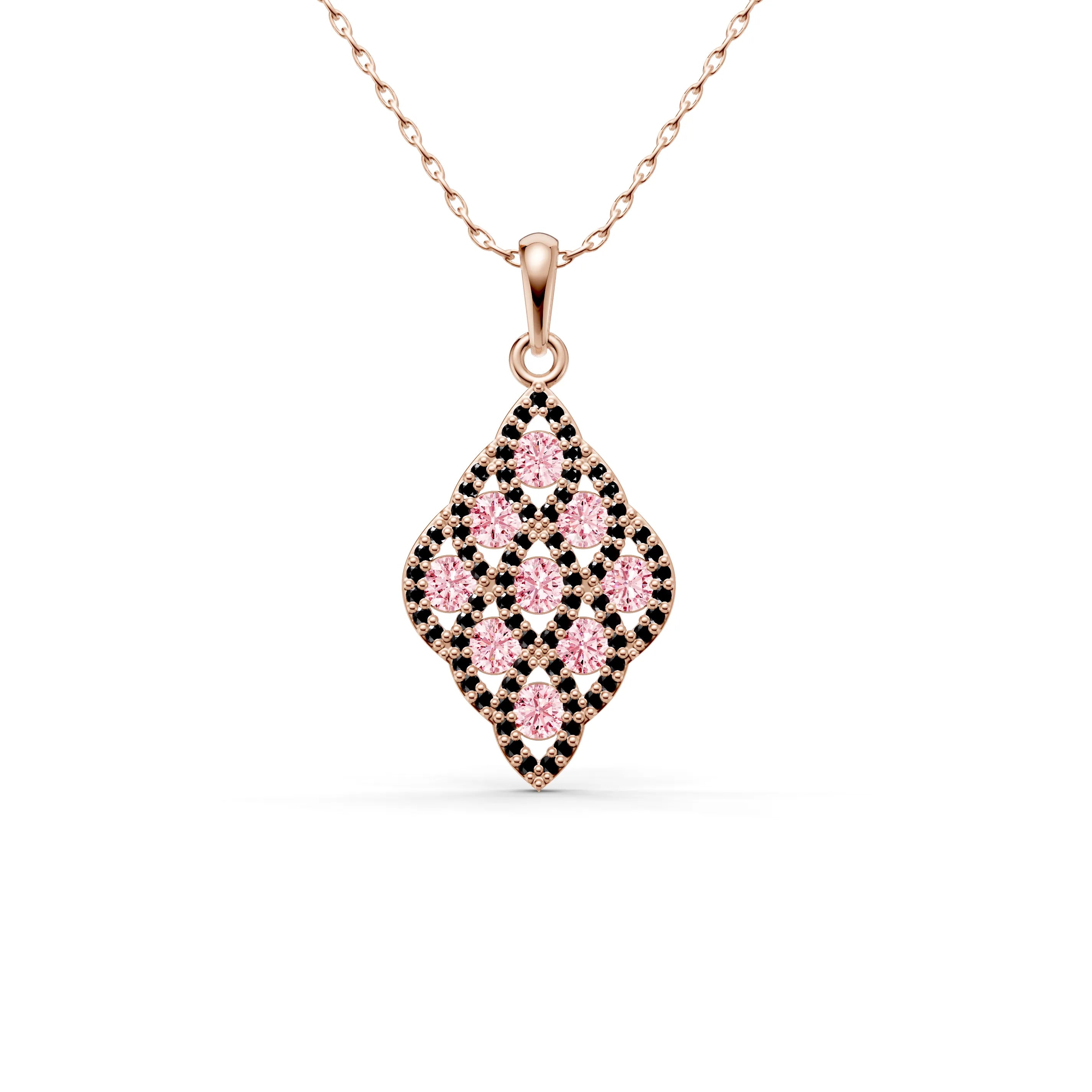 Rose_Pink_Black