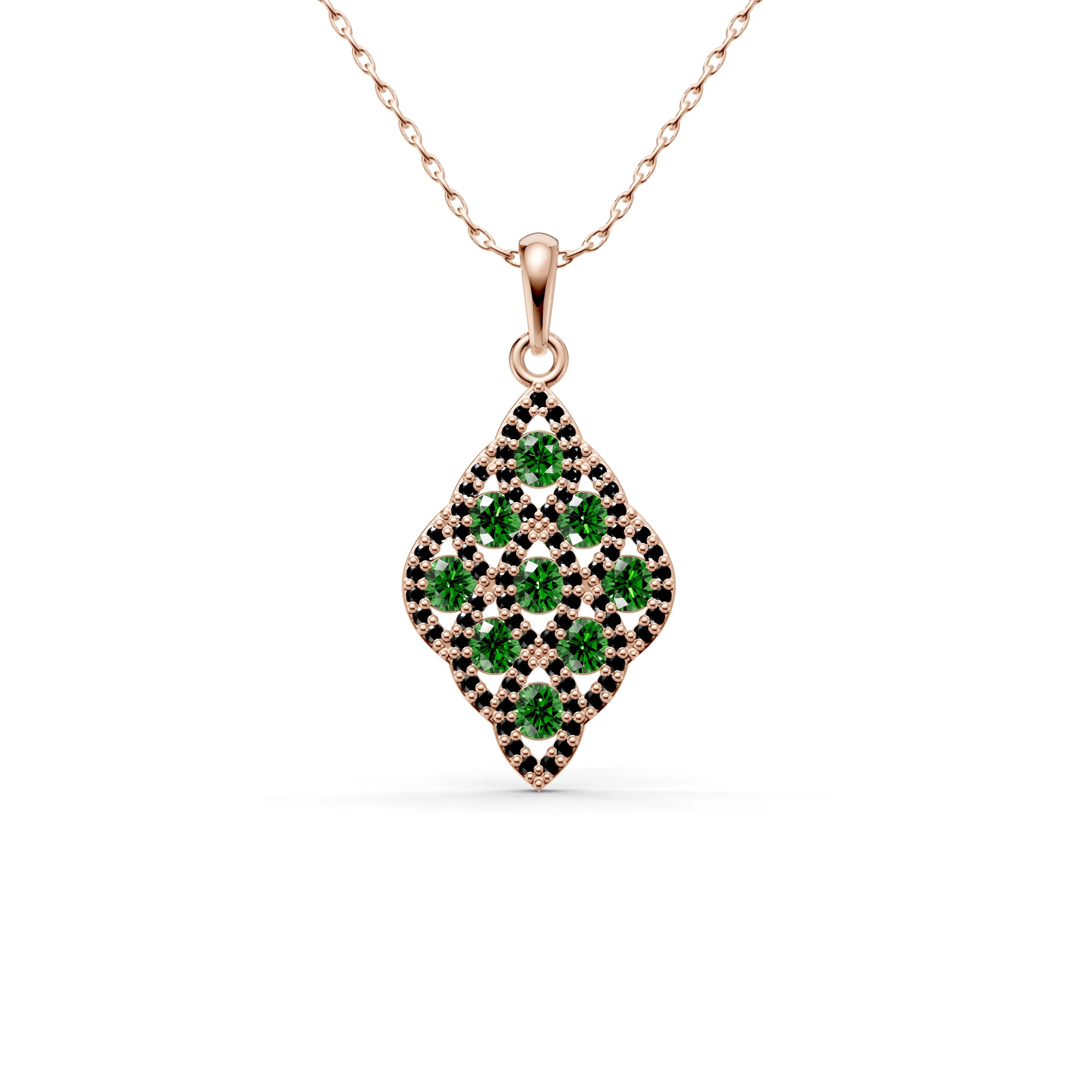 Rose_Emerald_Black