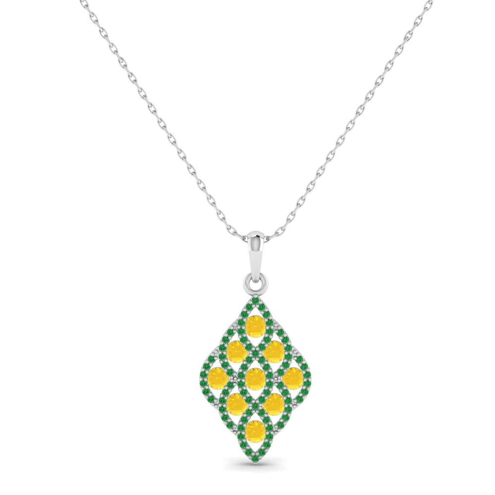 Silver_Citrine_Emerald