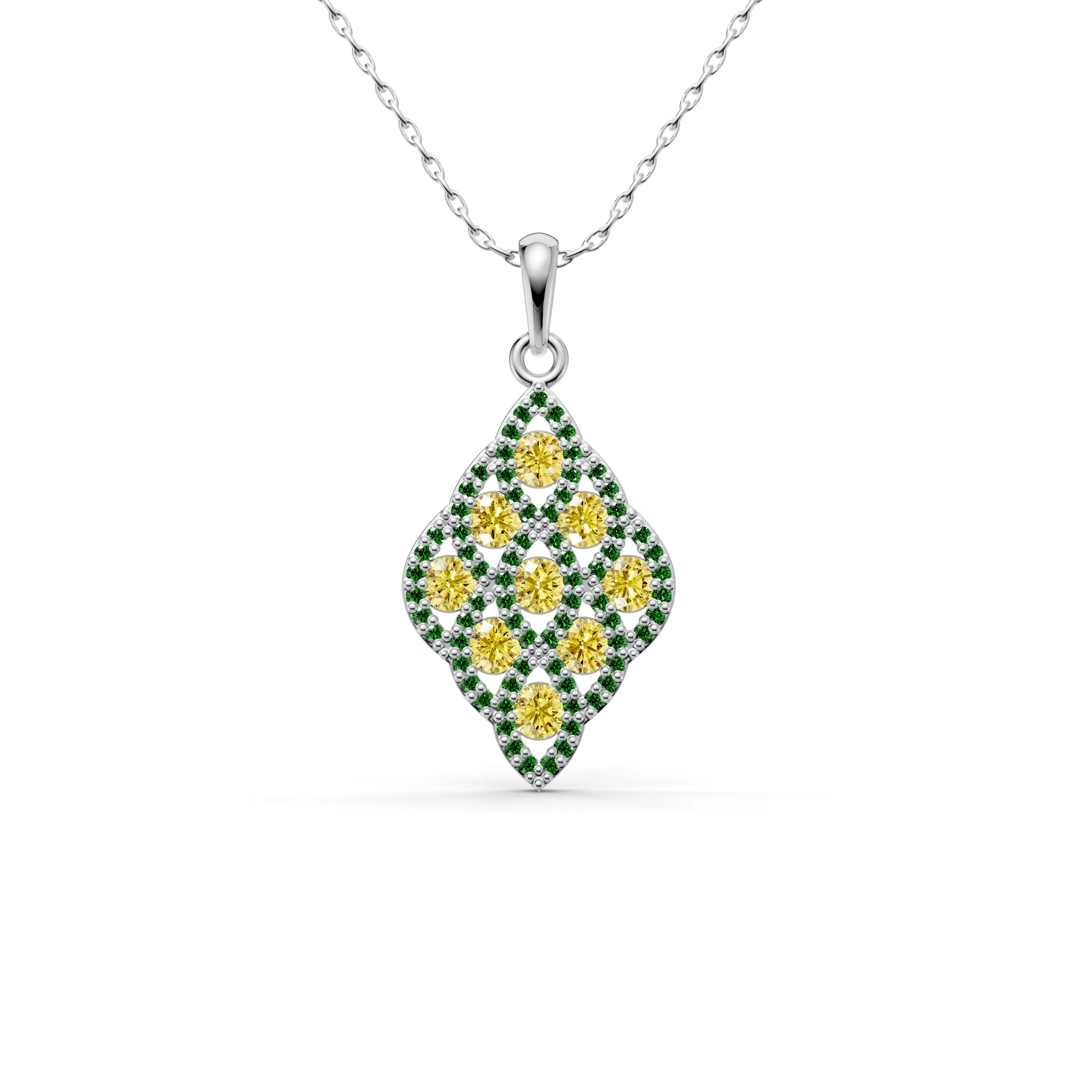 Silver_Citrine_Emerald