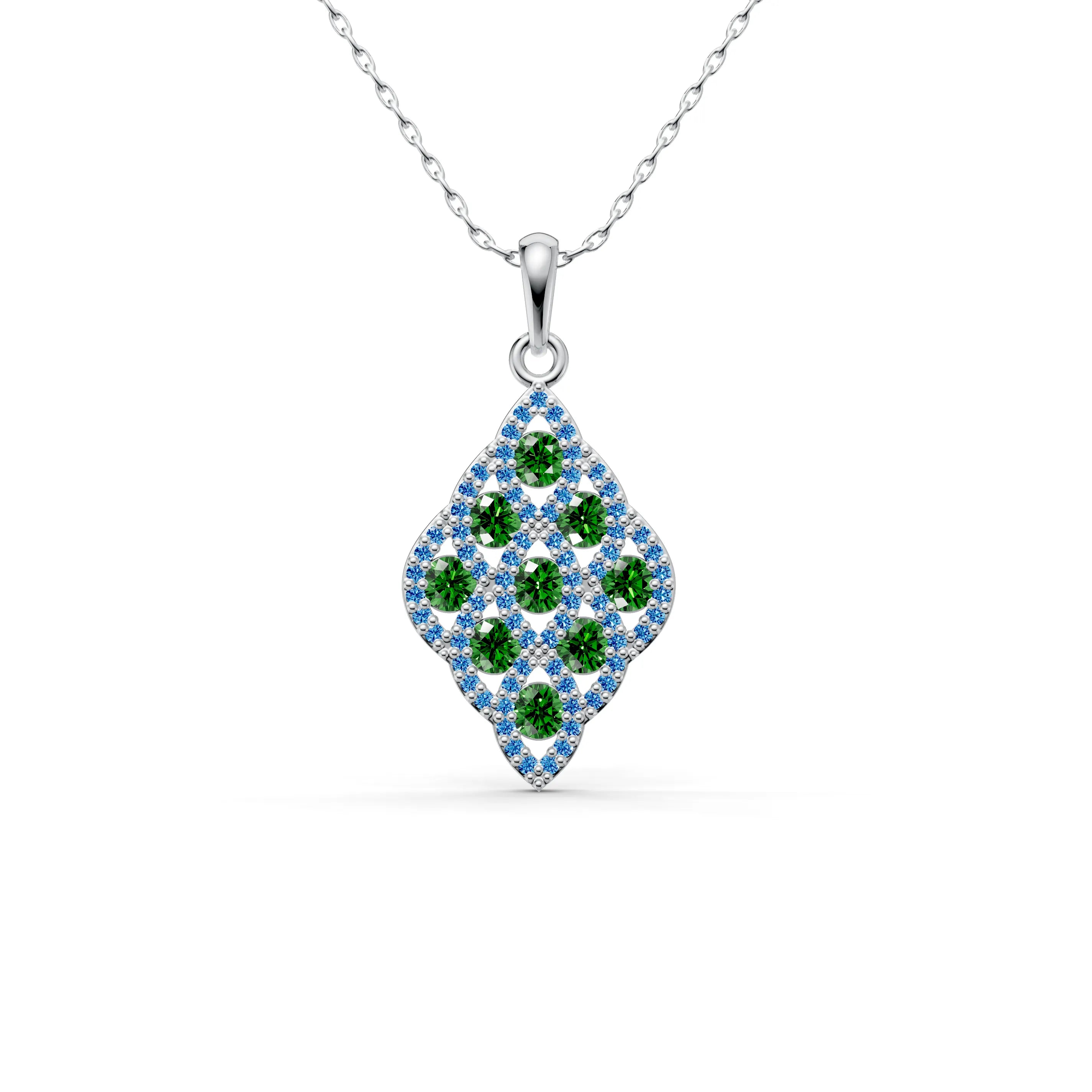 Silver_Emerald_Aquamarine