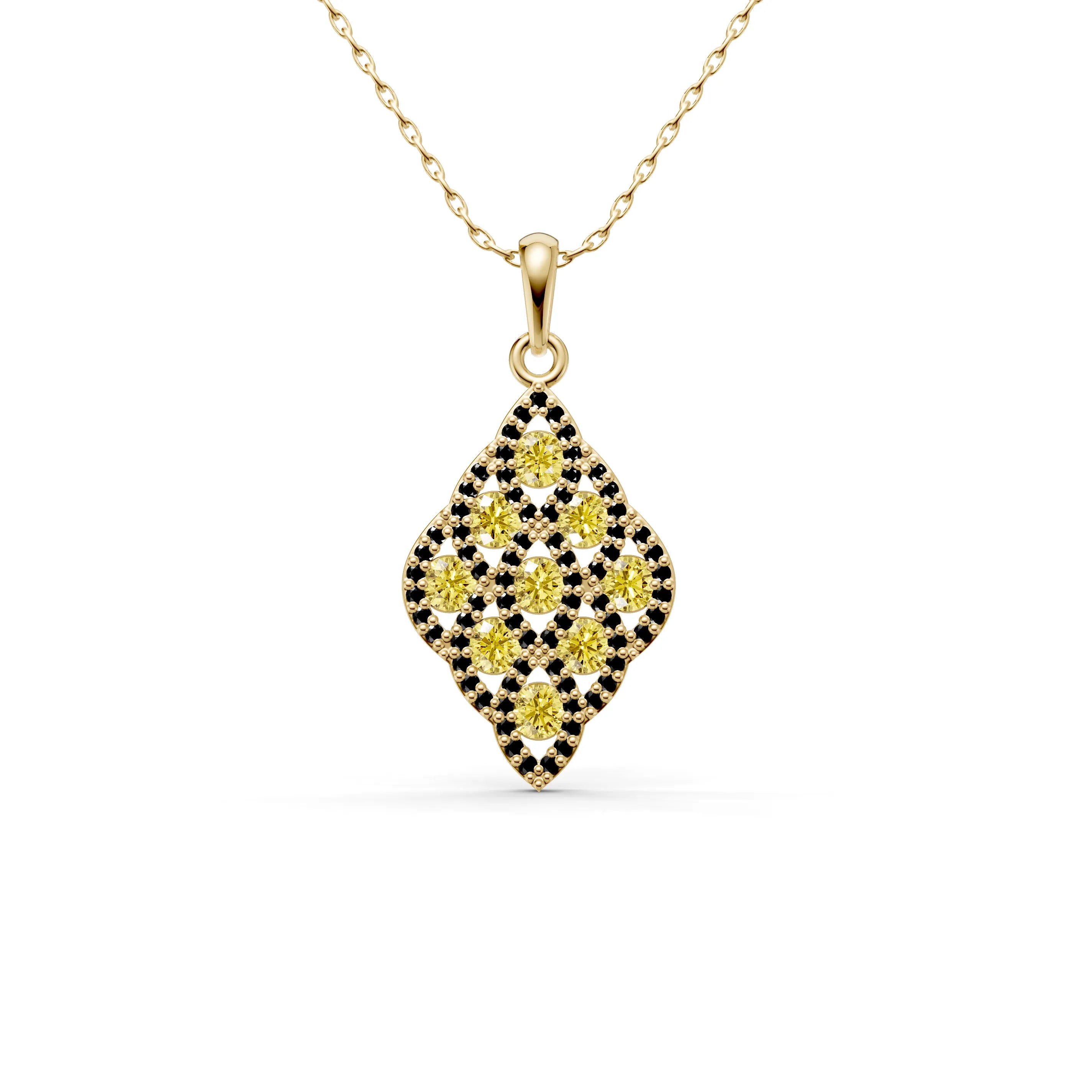 Gold_Citrine_Black
