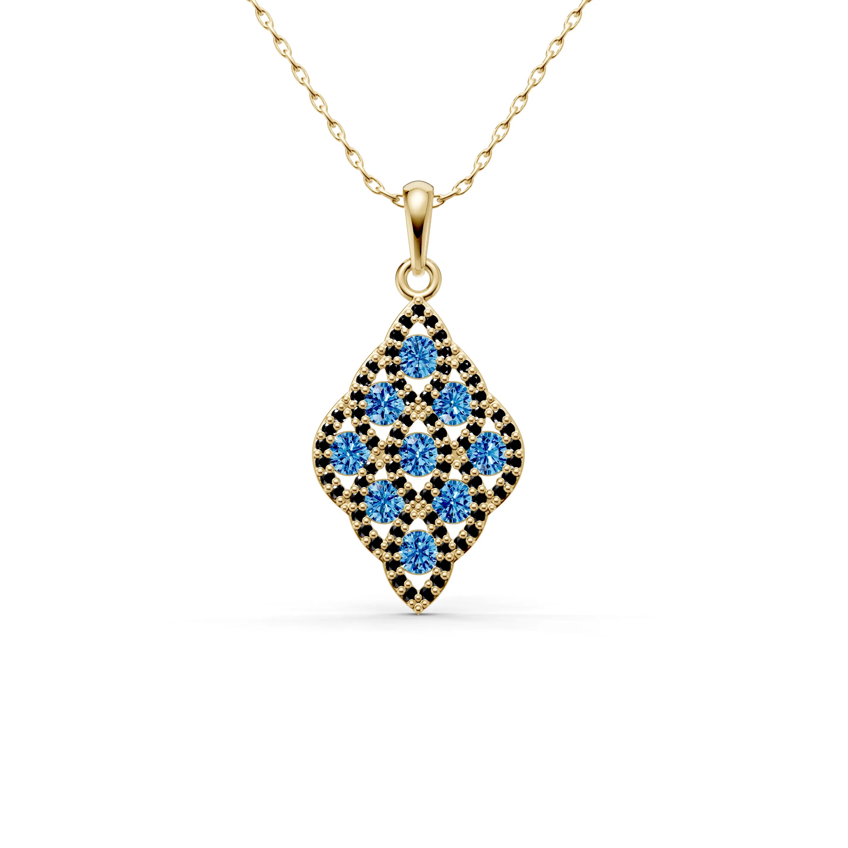Gold_Aquamarine_Black