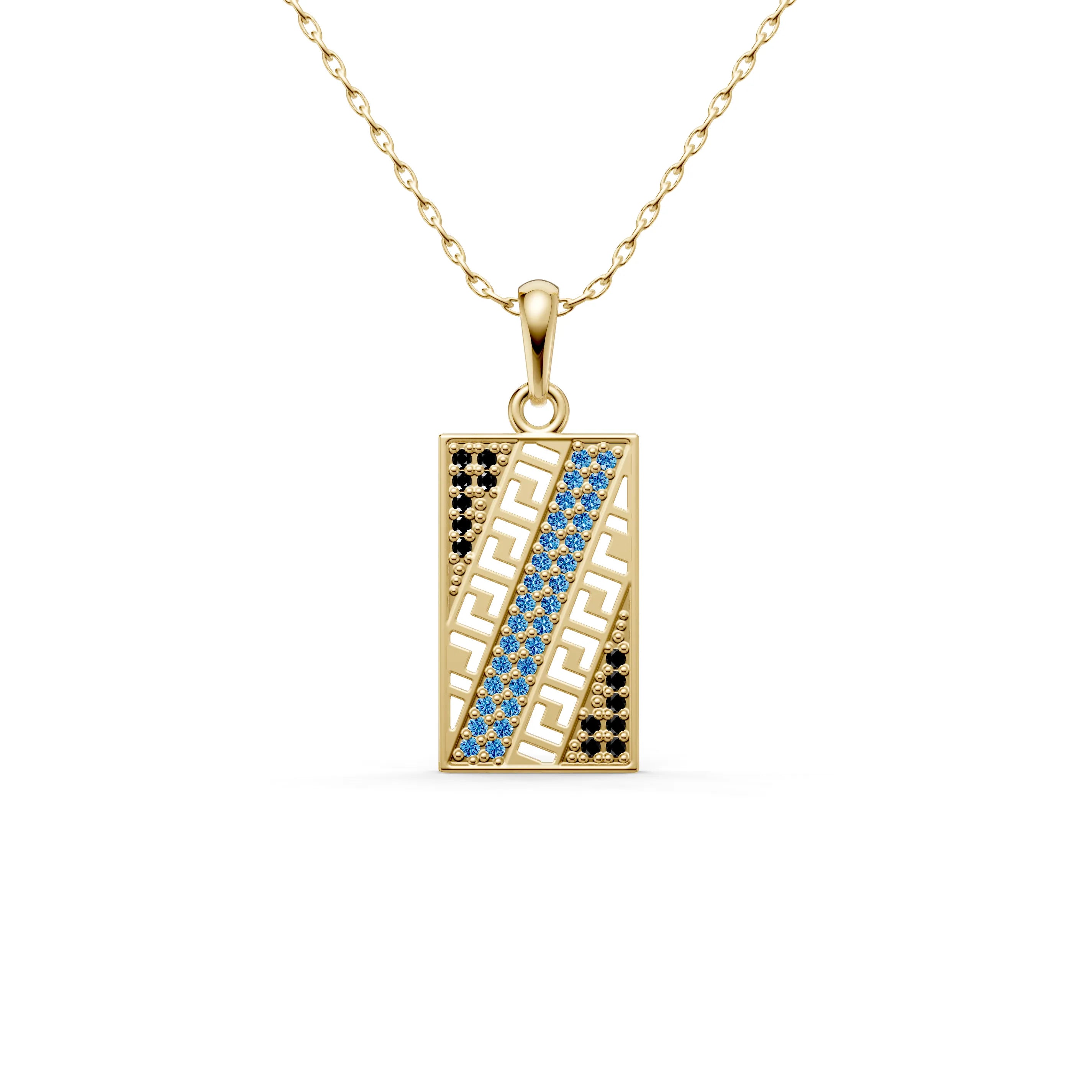 Gold_Aquamarine_Black