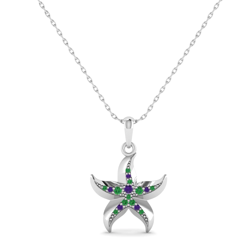 Silver_Amethyst_Emerald