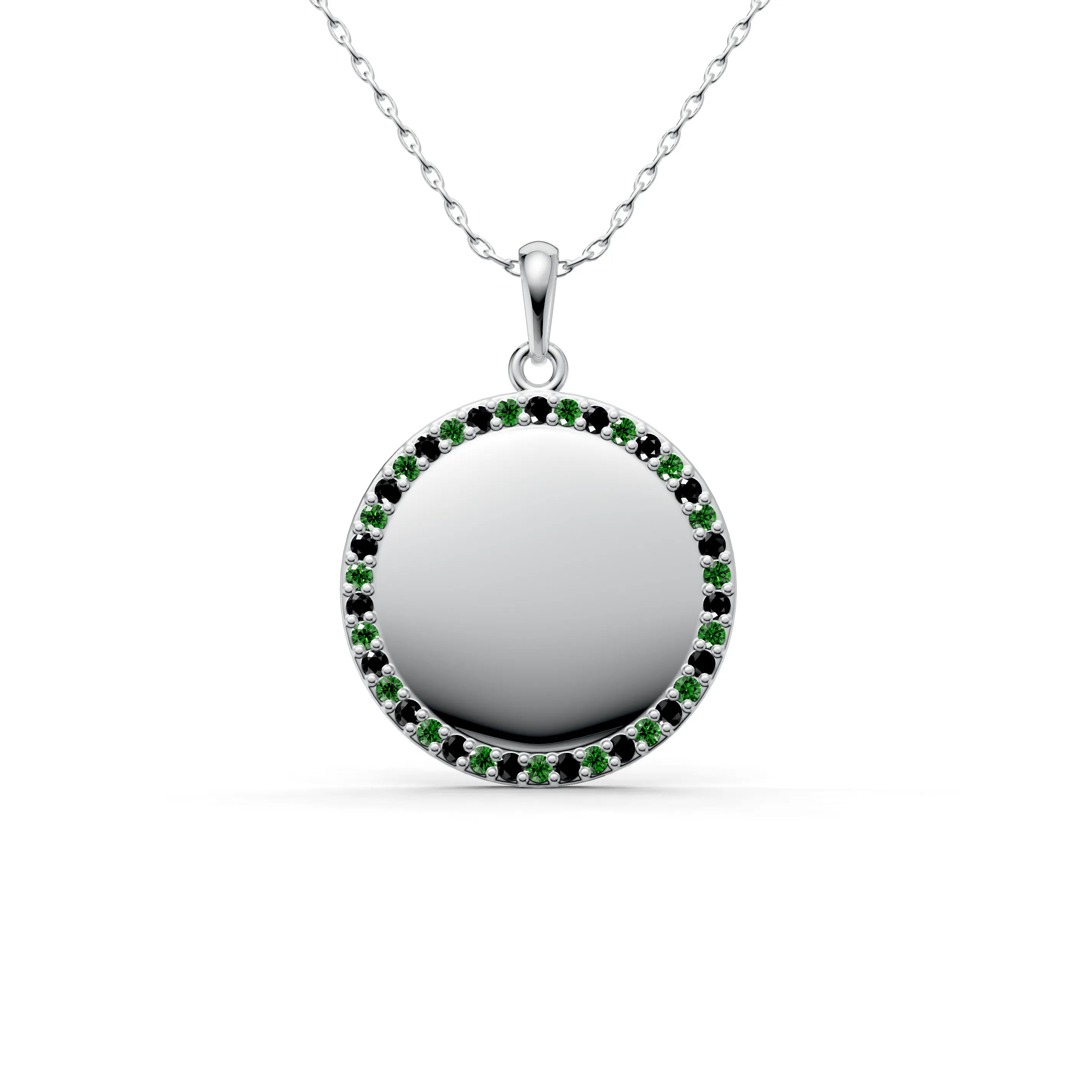 Silver_Emerald_Black