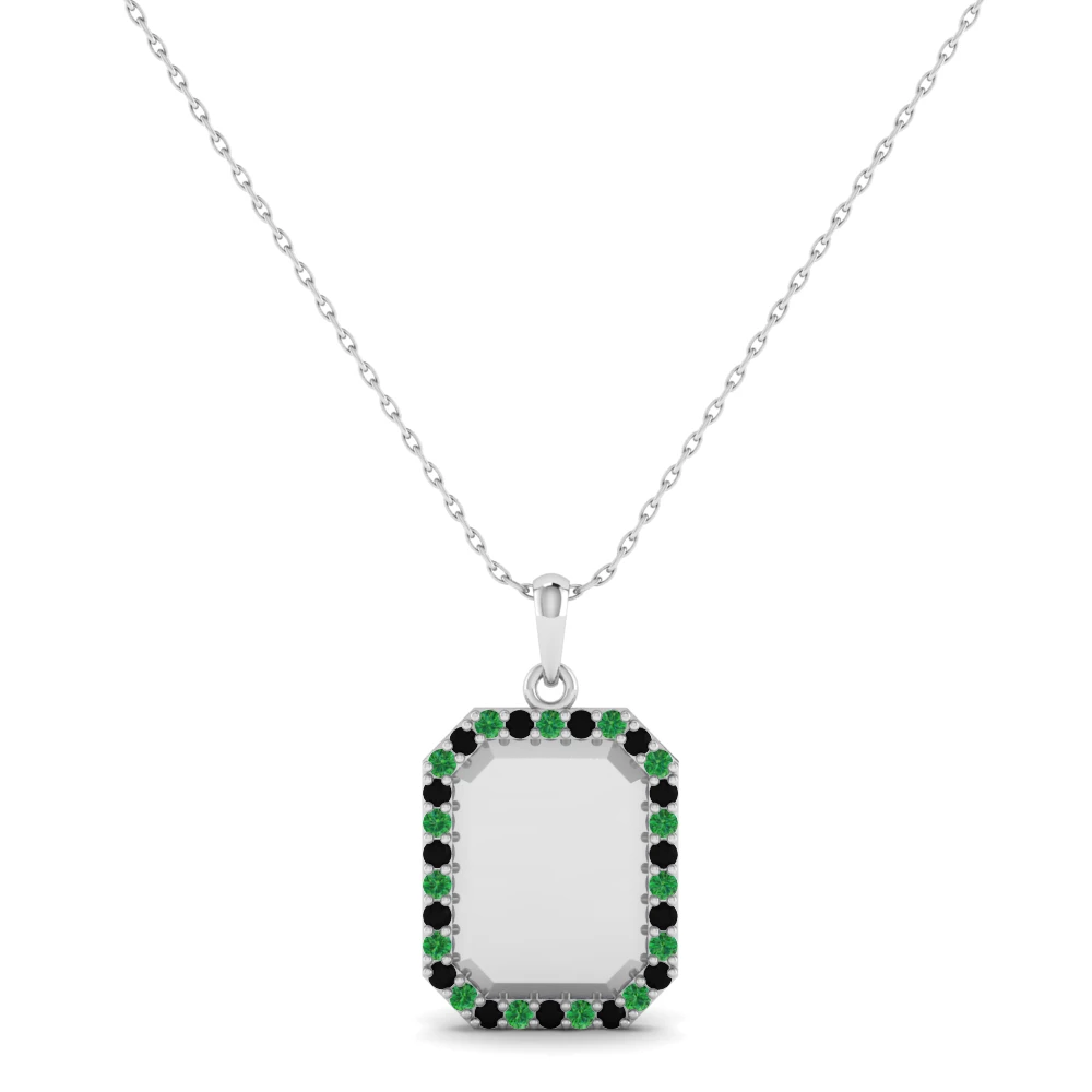 Silver_Emerald_Black