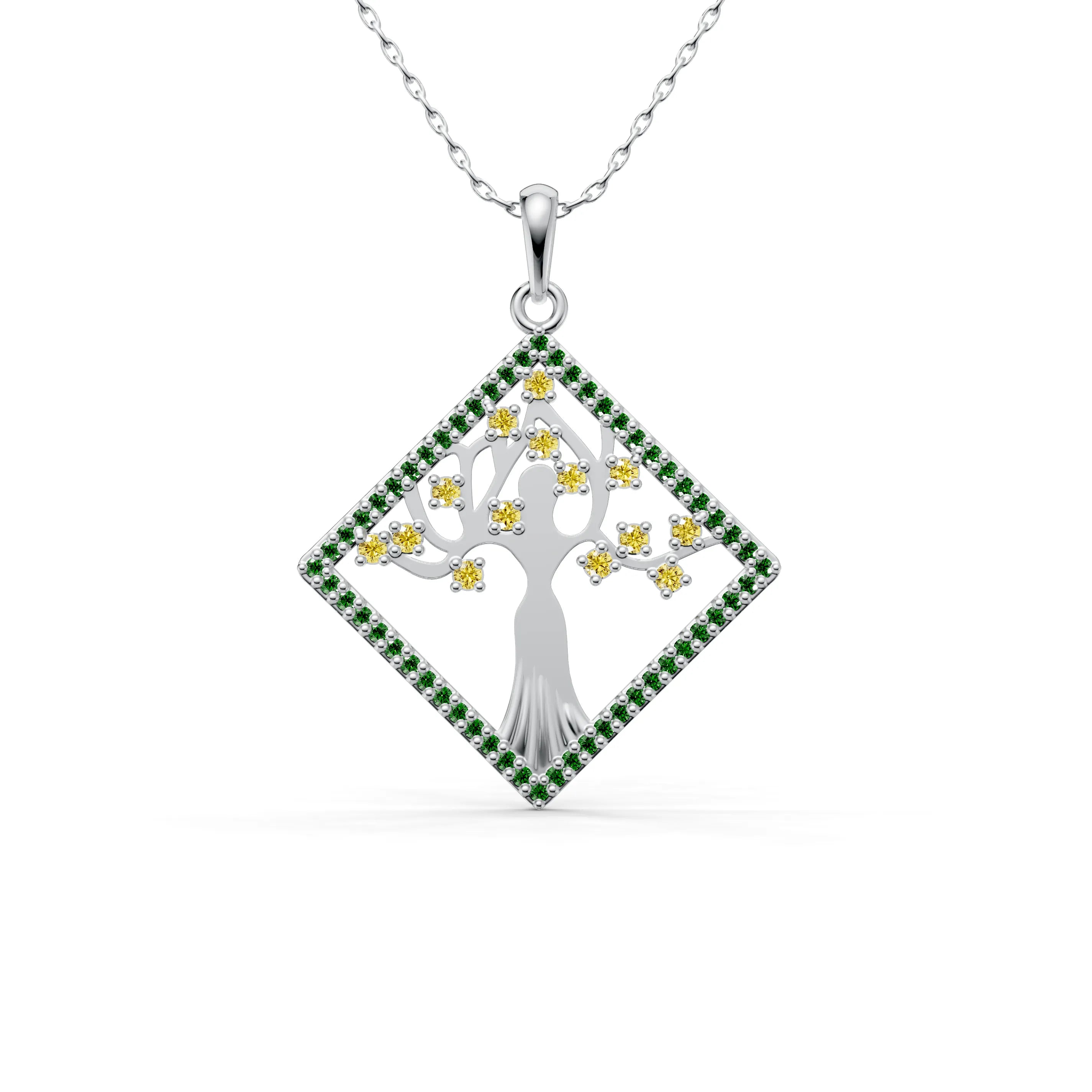 Silver_Citrine_Emerald