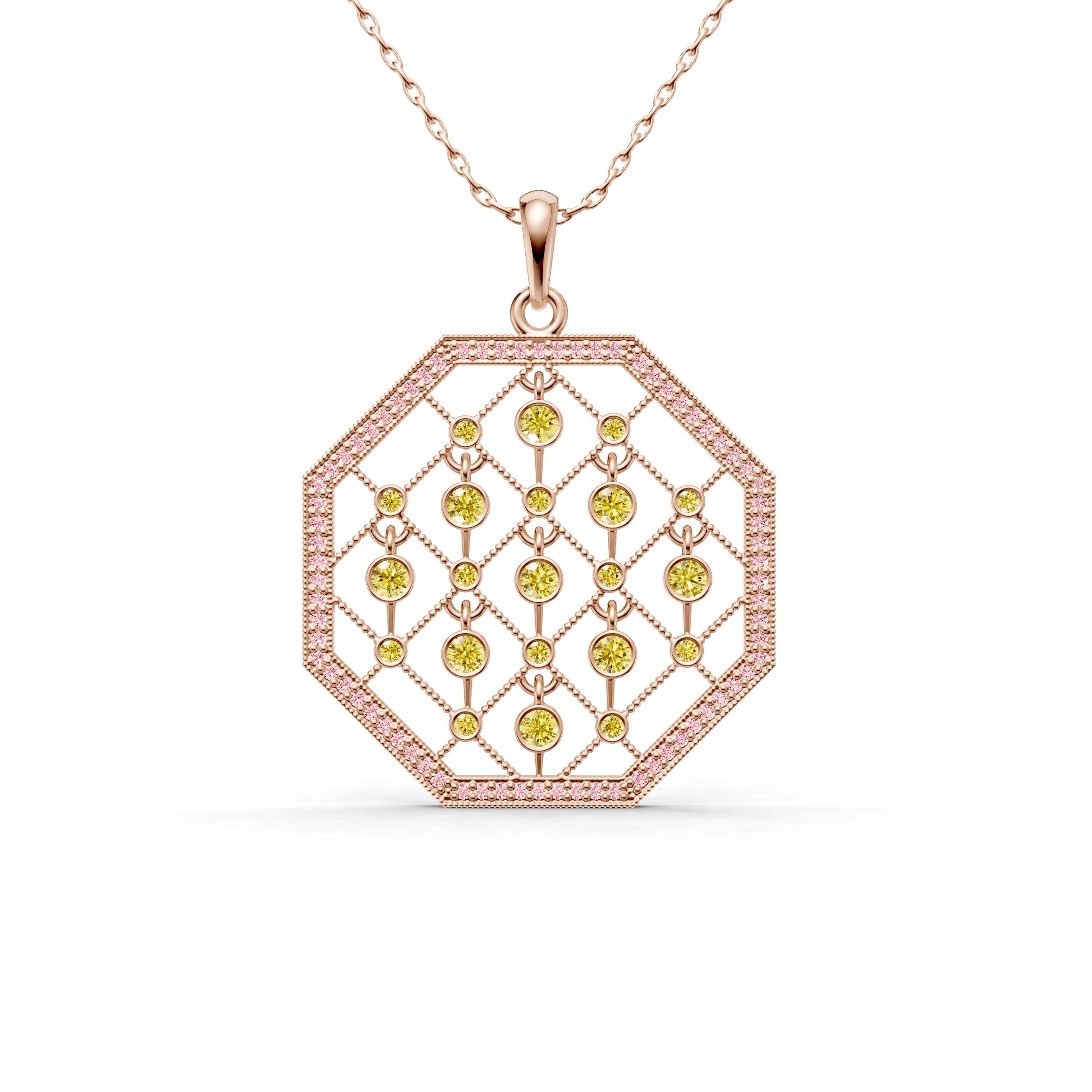 Rose_Citrine_Pink