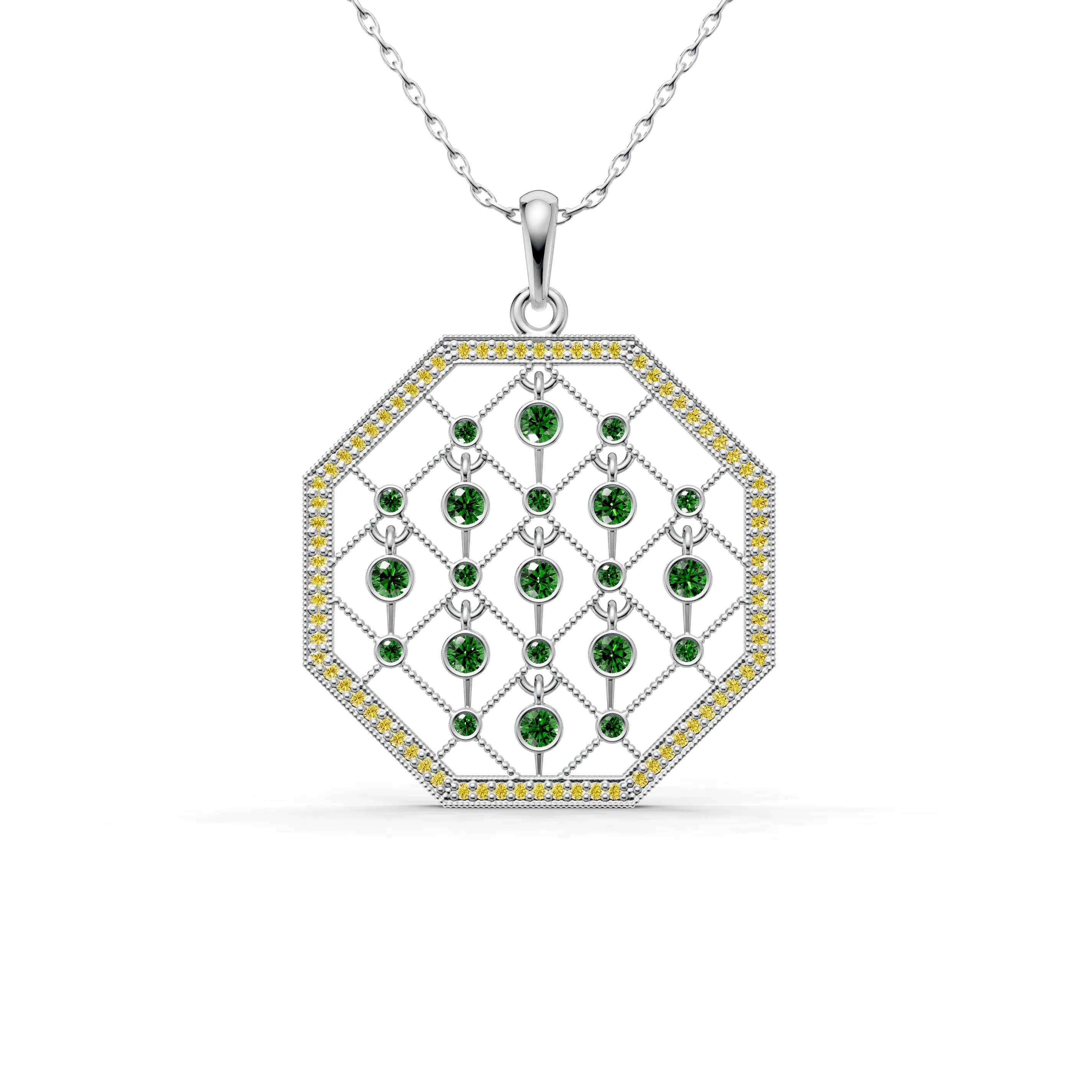 Silver_Emerald_Citrine