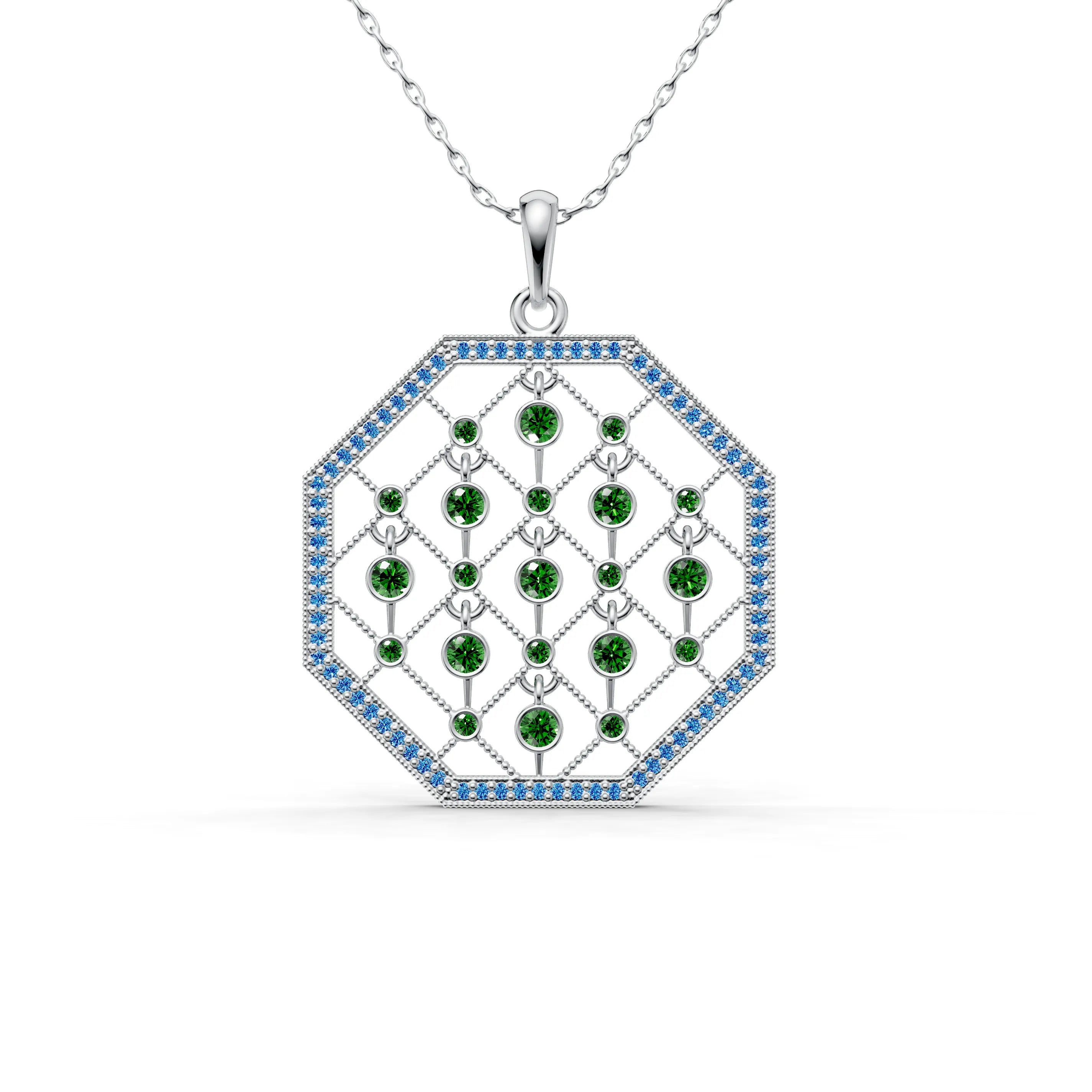 Silver_Emerald_Aquamarine