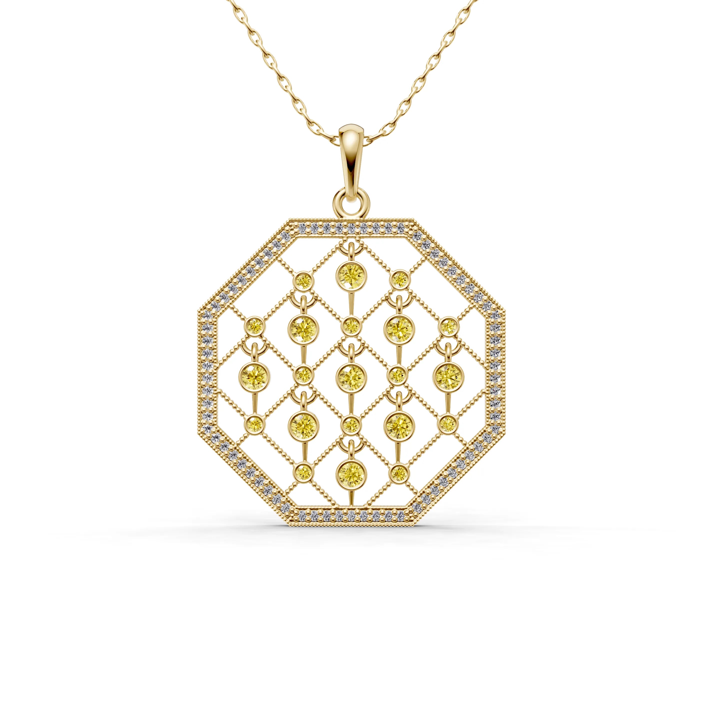 Gold_Citrine_Diamond
