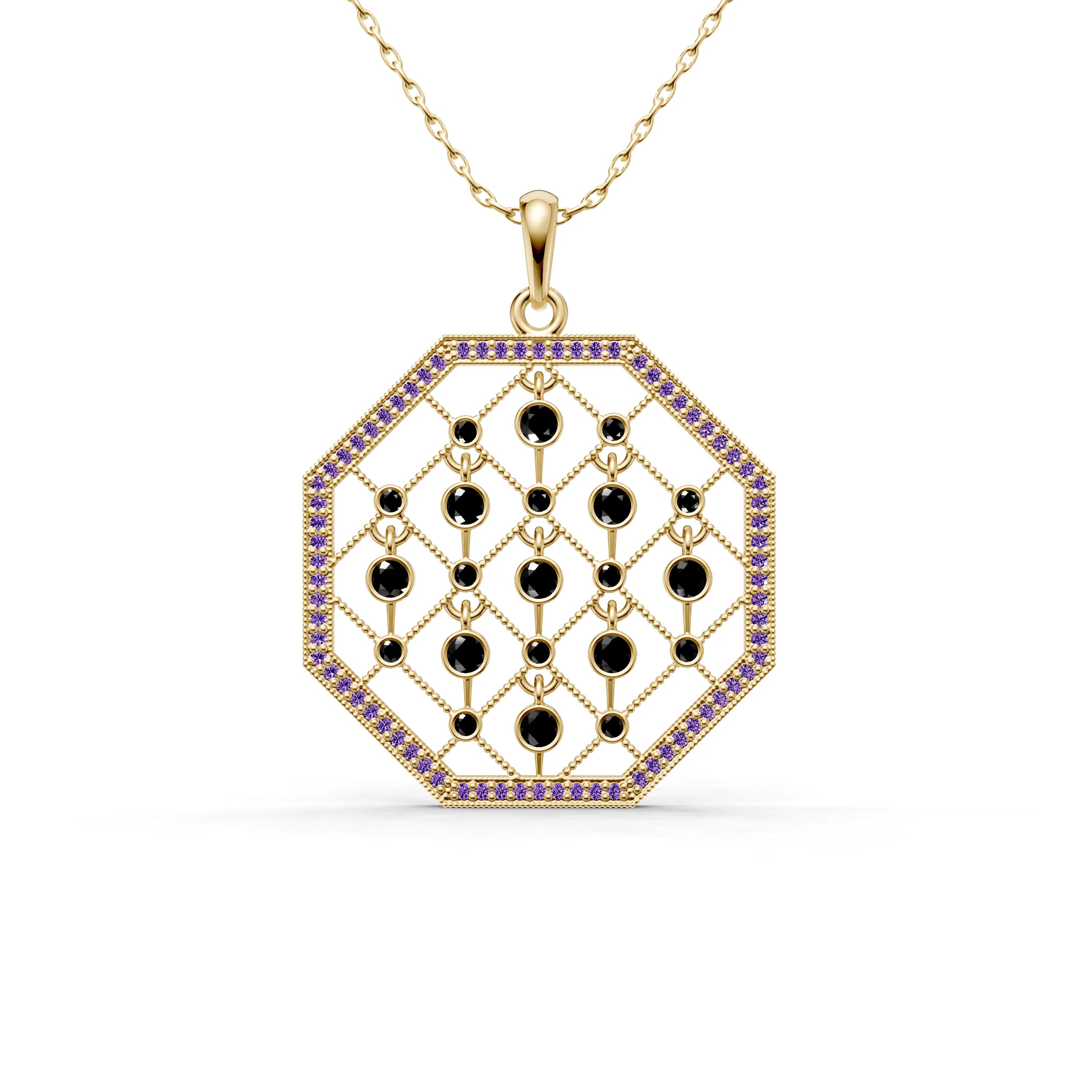 Gold_Black_Amethyst