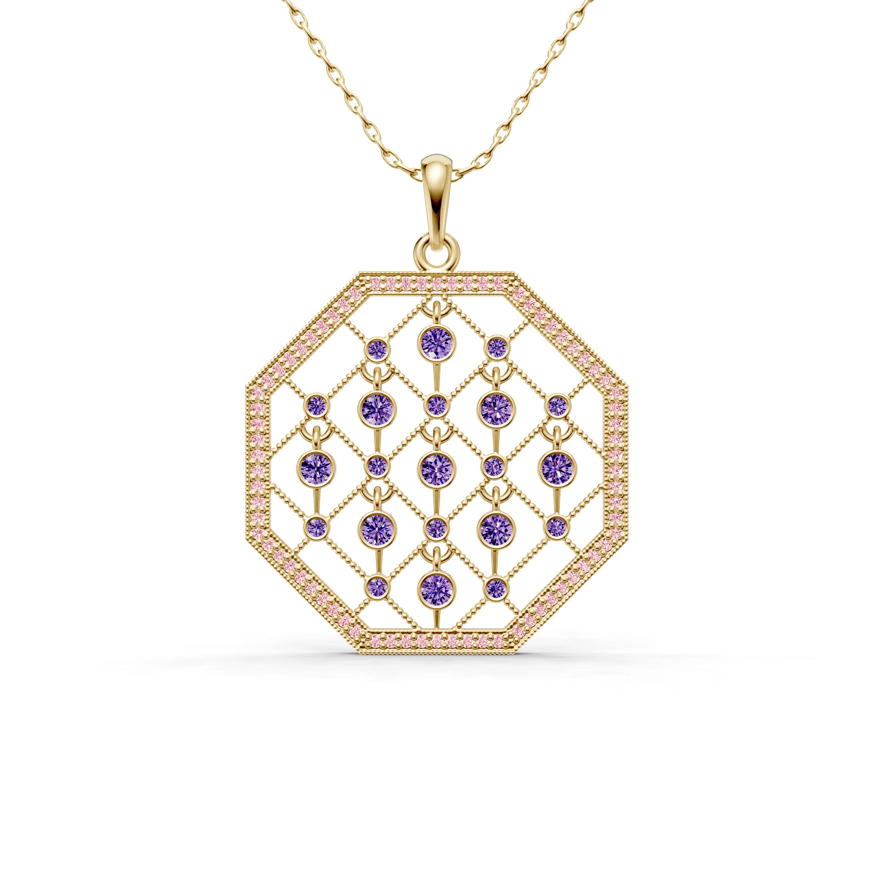 Gold_Amethyst_Pink