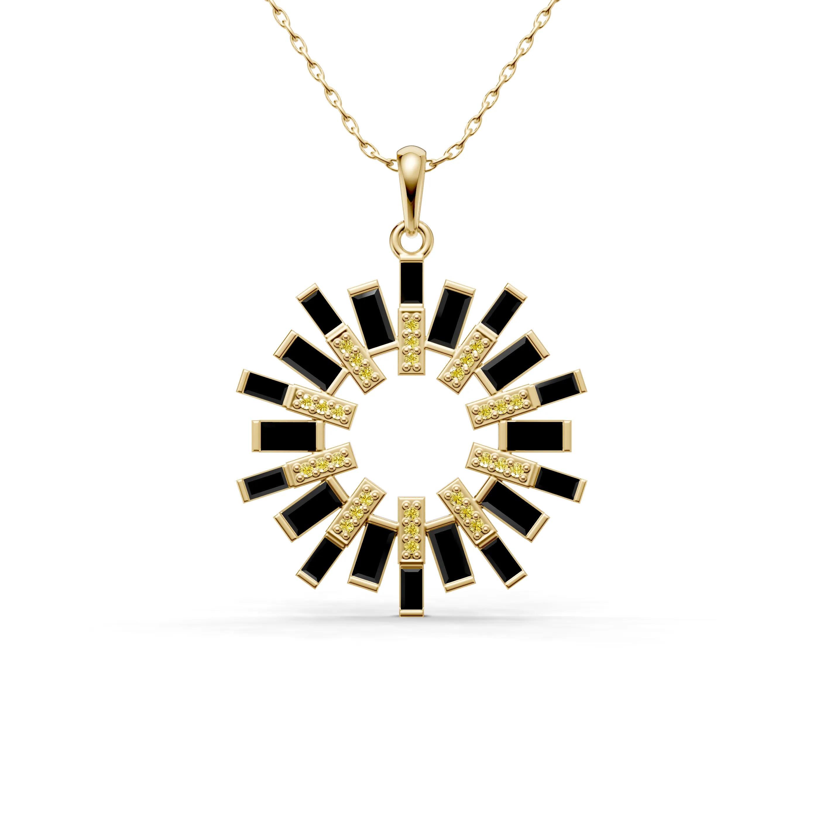 Gold_Citrine_Black