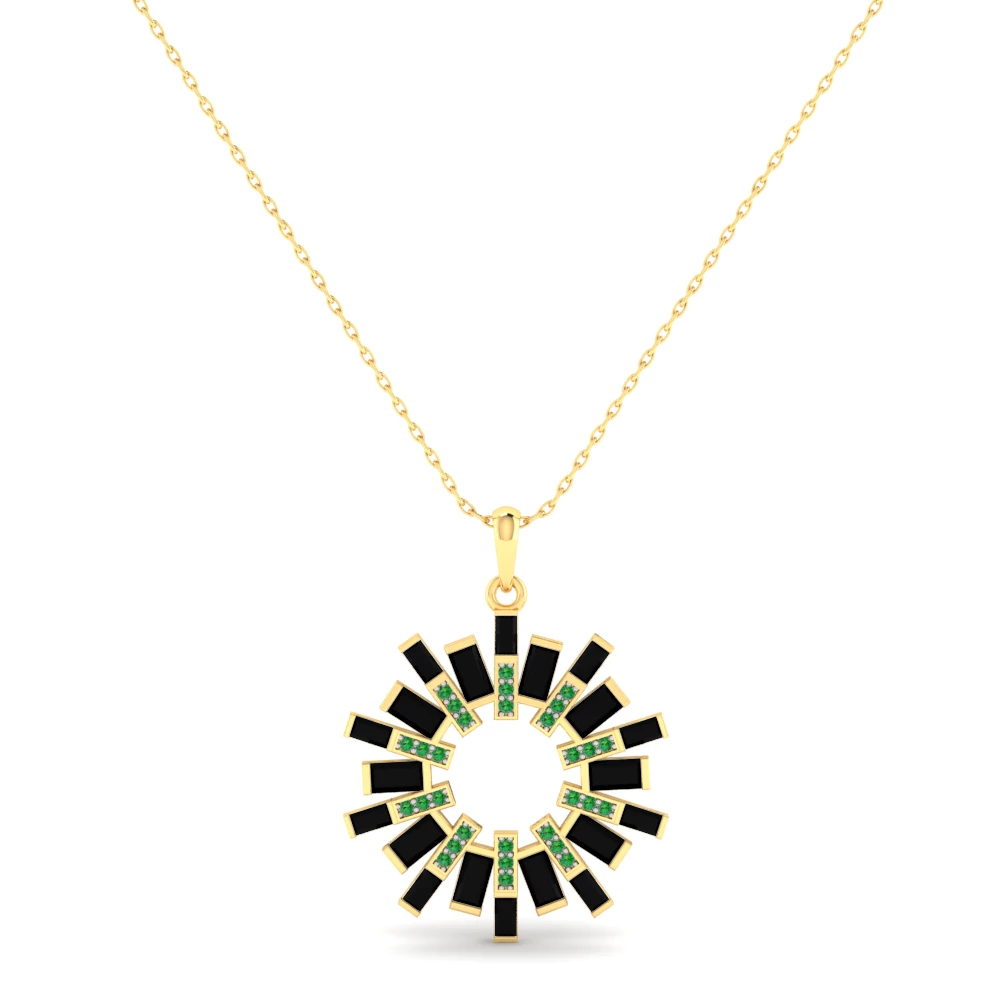 Gold_Emerald_Black