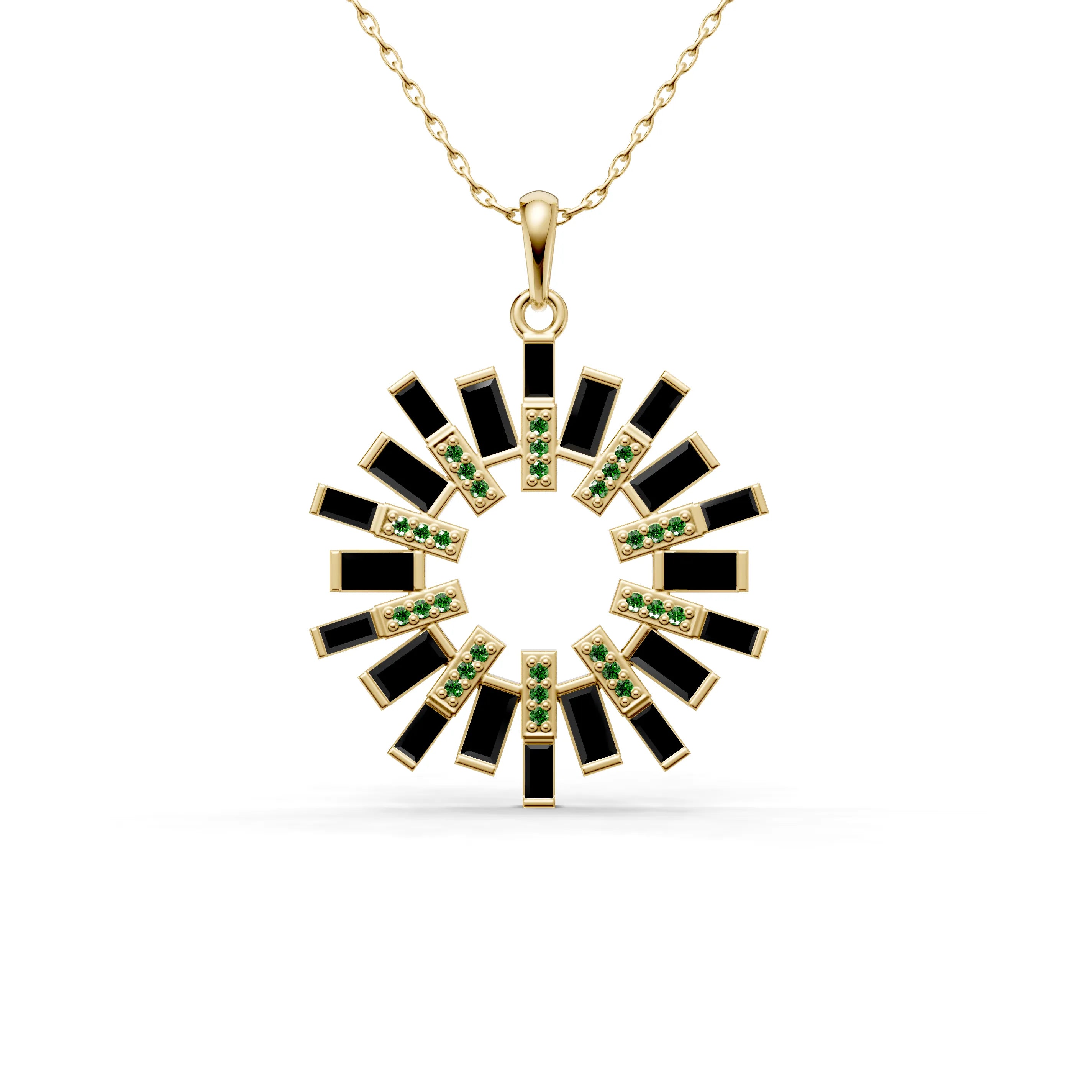Gold_Emerald_Black