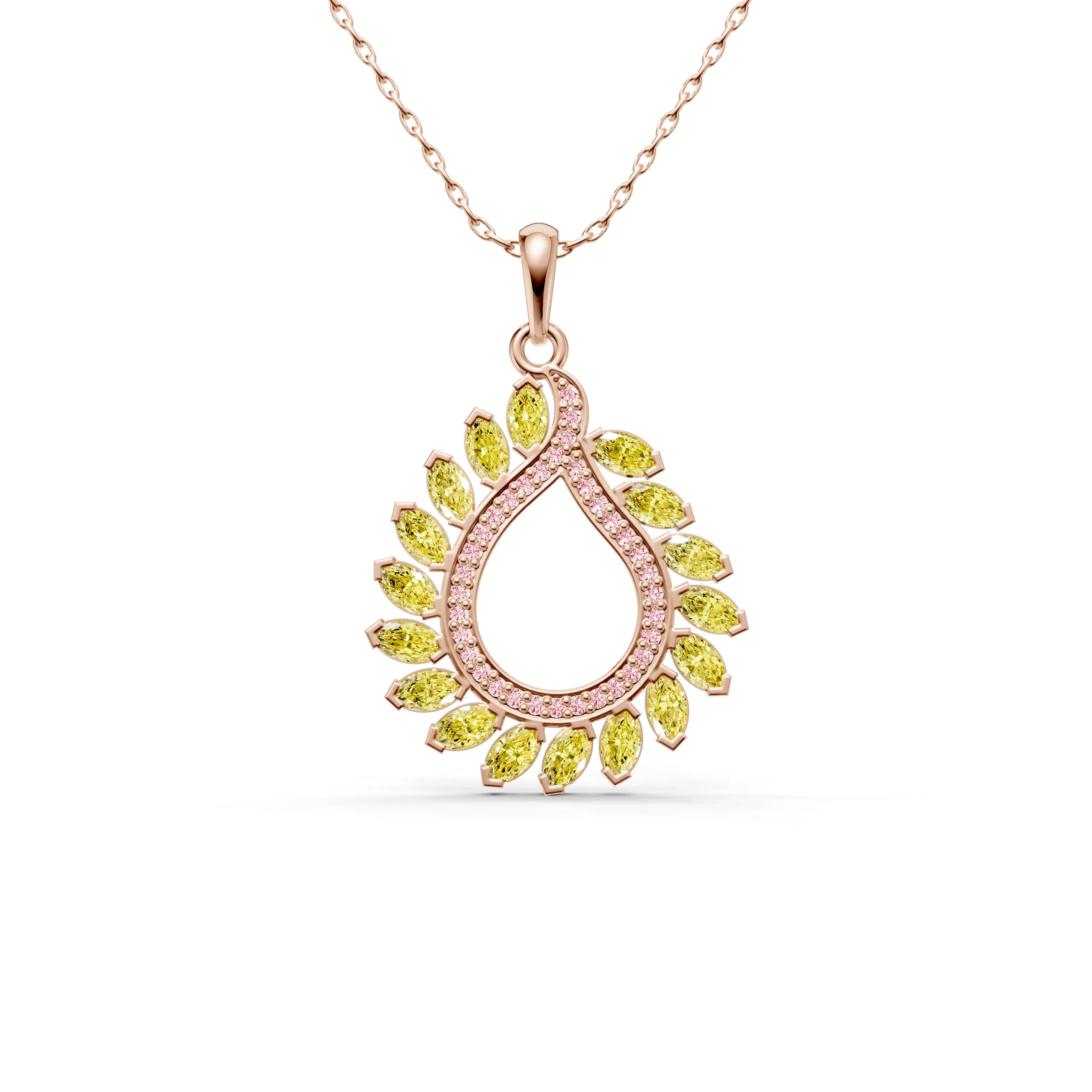 Rose_Citrine_Pink