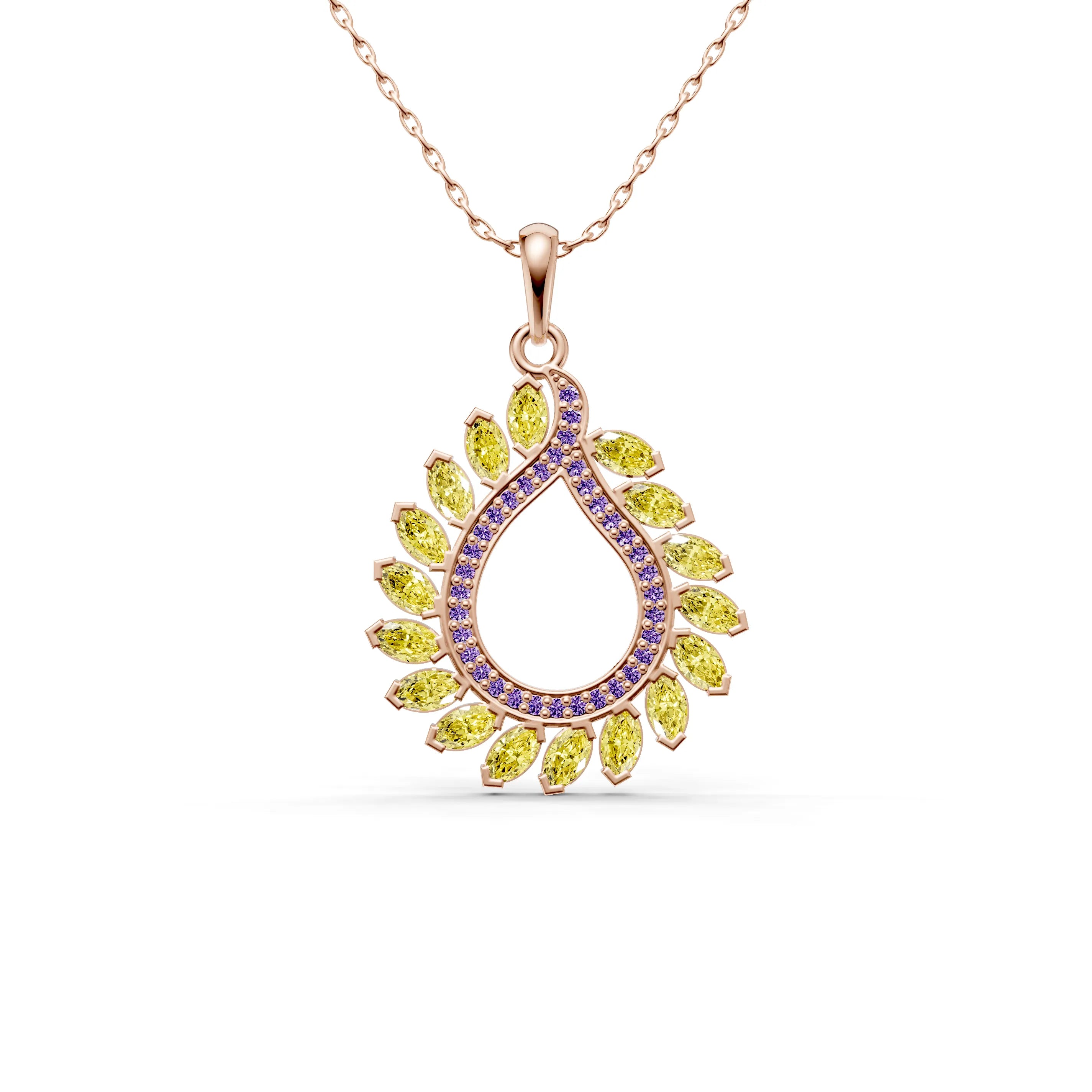 Rose_Citrine_Amethyst