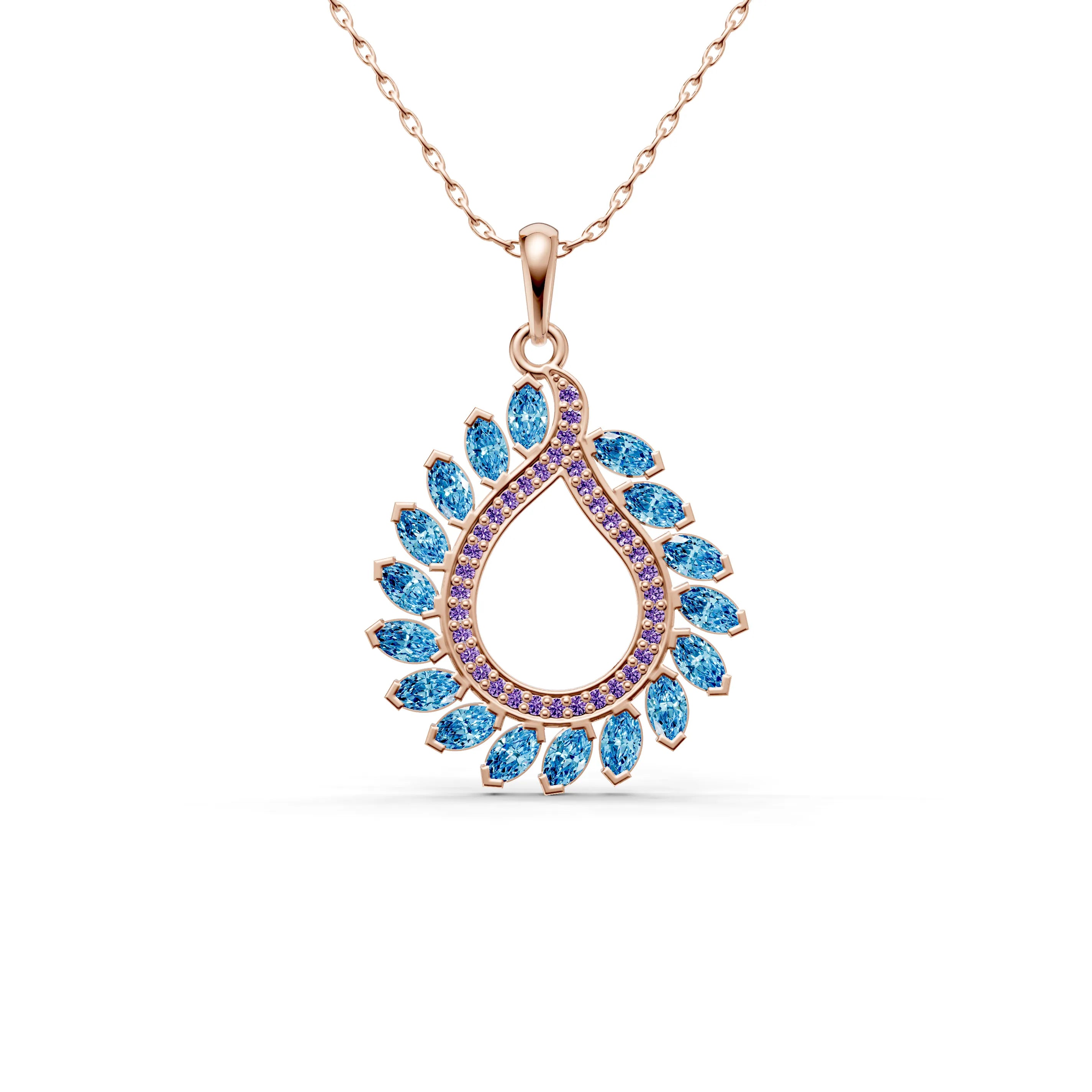 Rose_Aquamarine_Amethyst