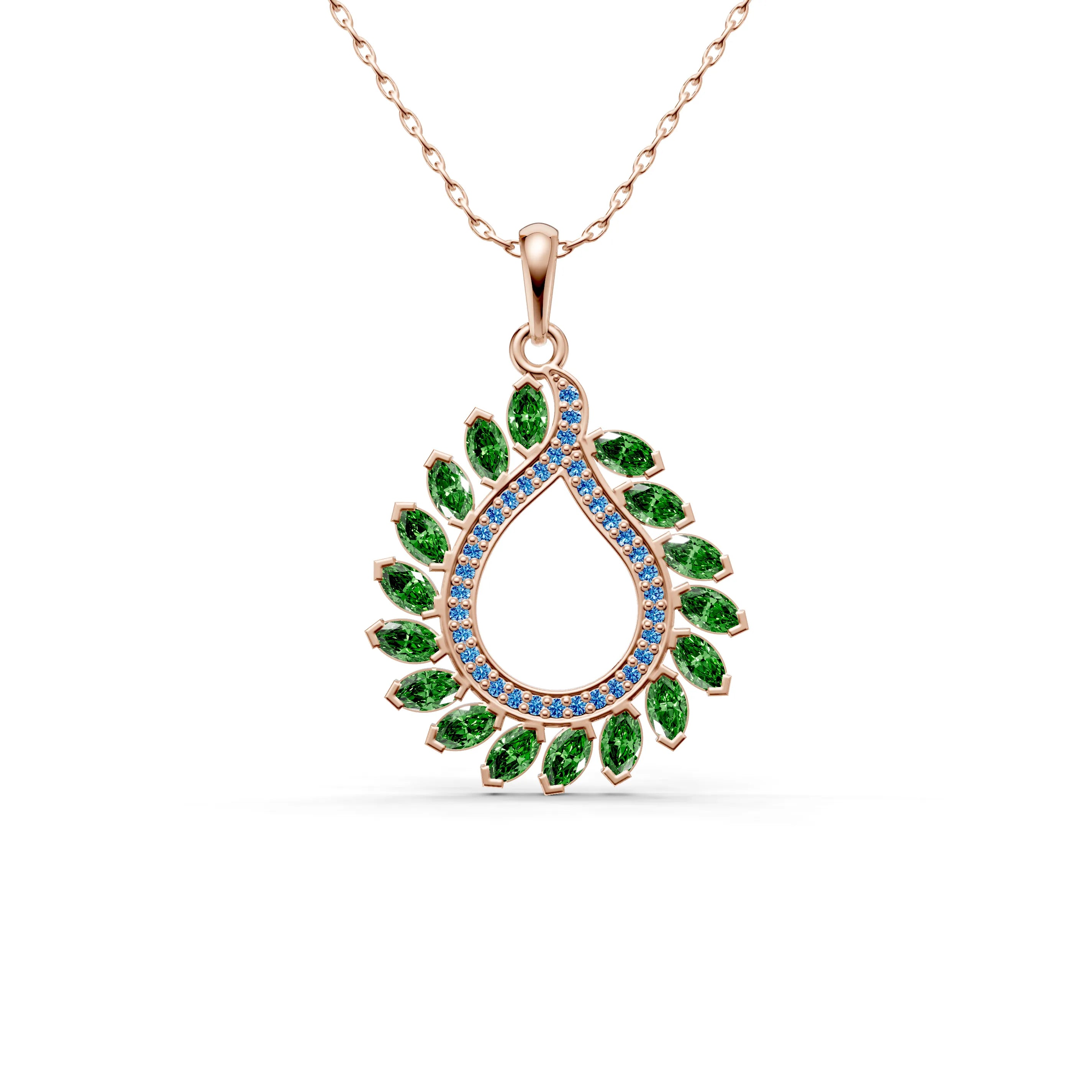 Rose_Emerald_Aquamarine
