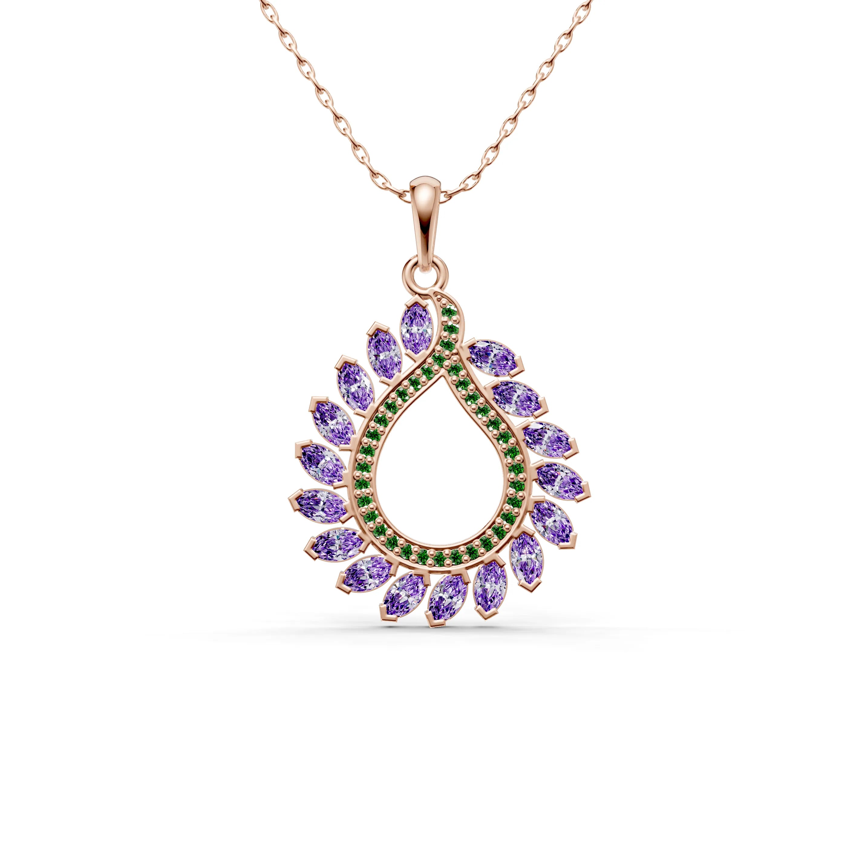 Rose_Amethyst_Emerald