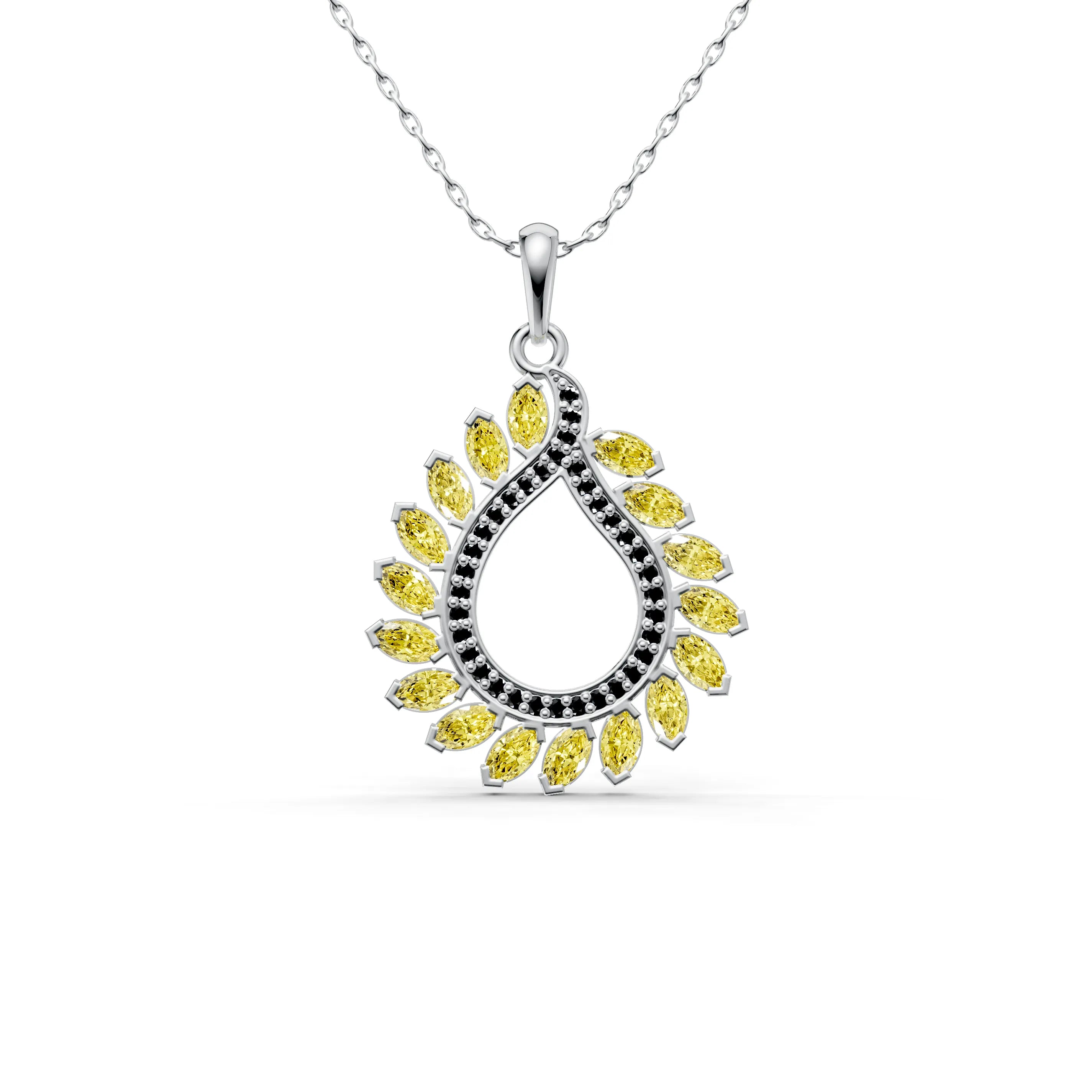 Silver_Citrine_Black