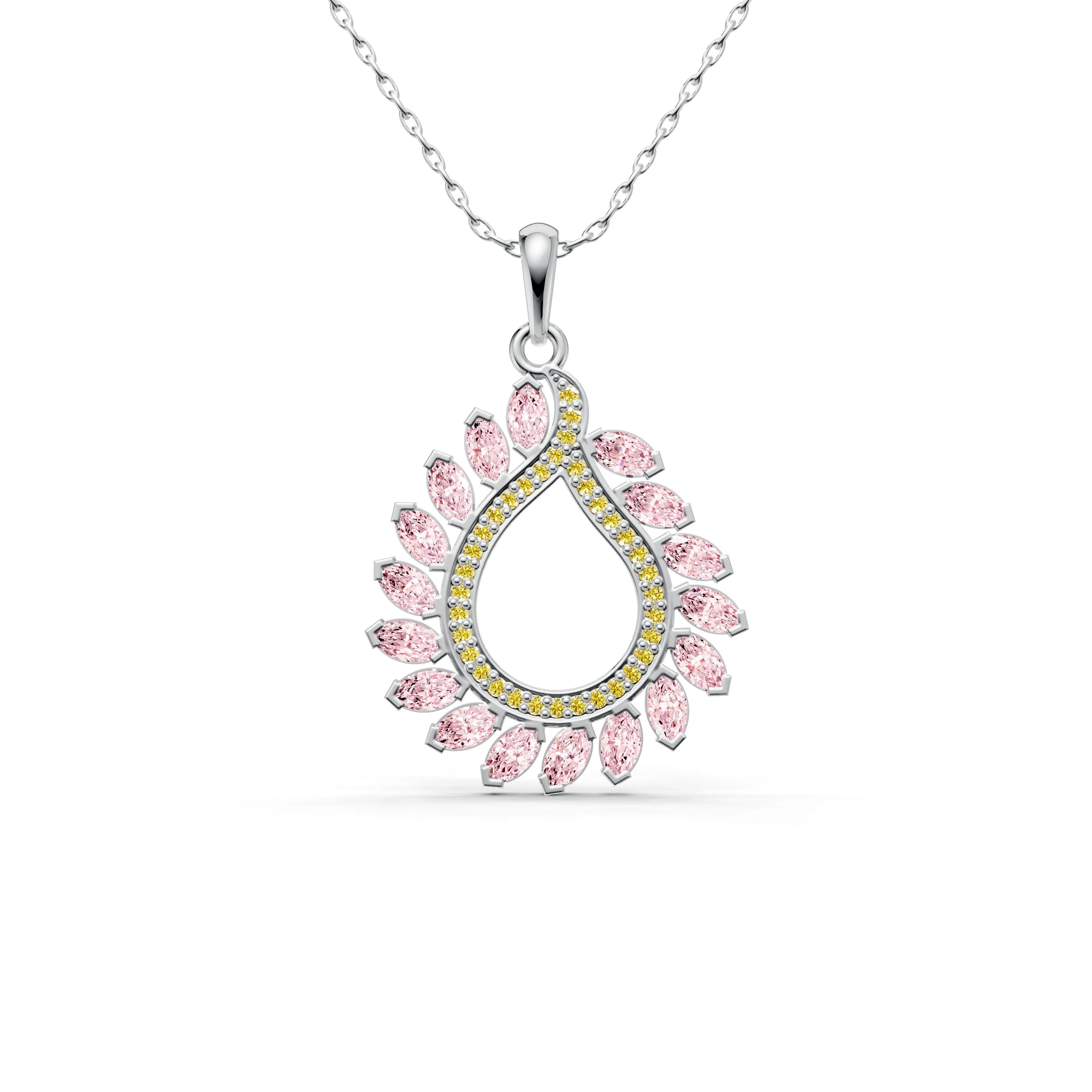 Silver_Pink_Citrine