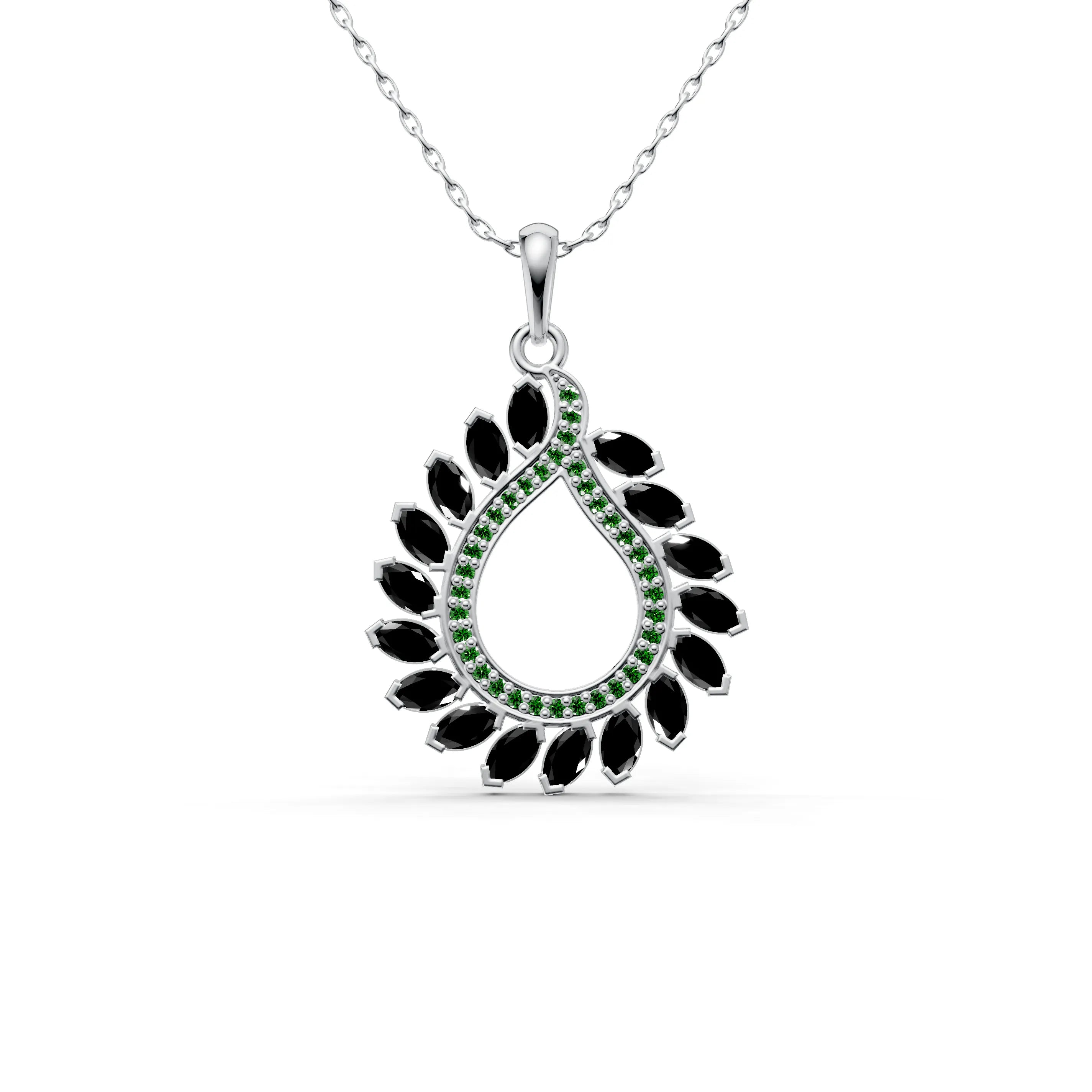 Silver_Black_Emerald