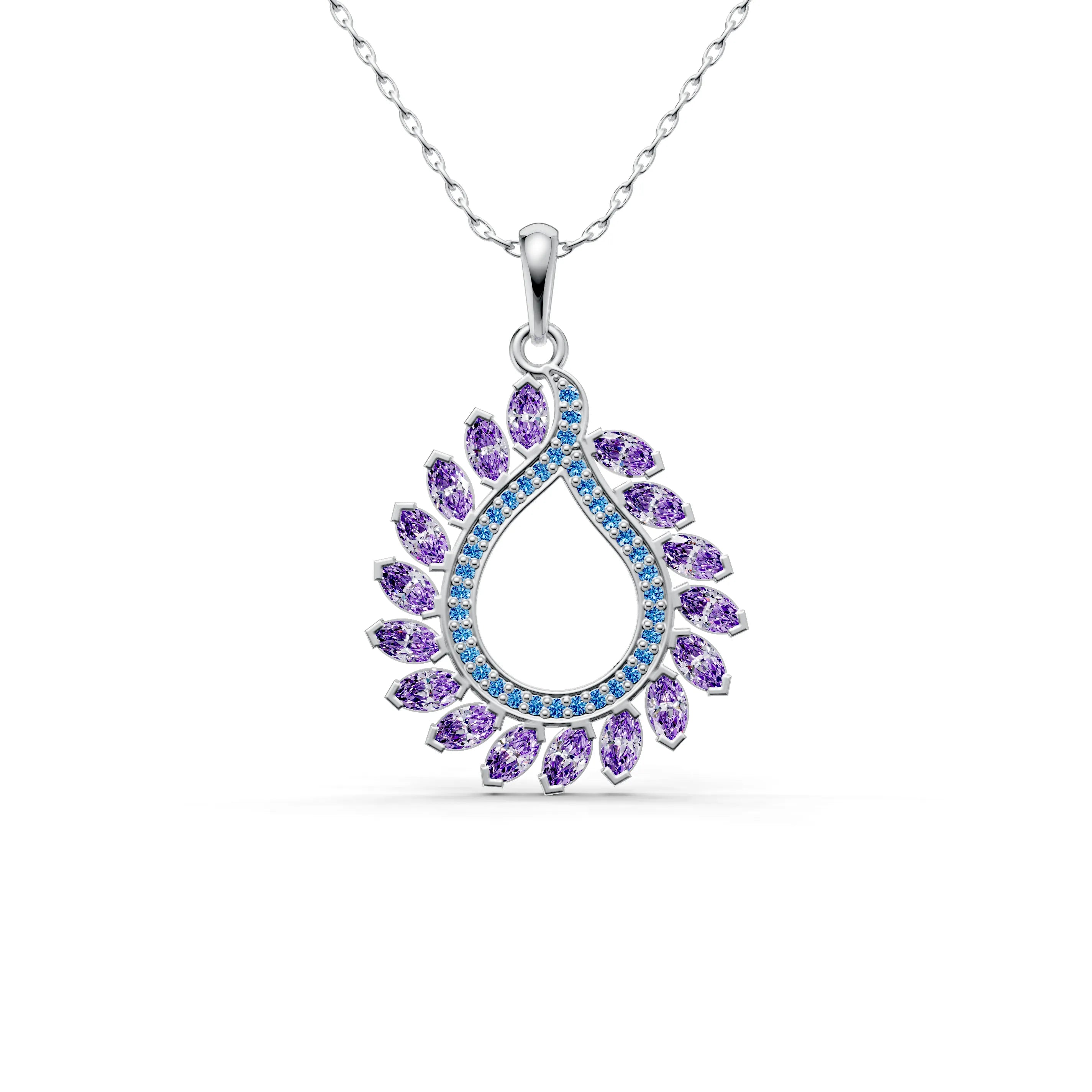 Silver_Amethyst_Aquamarine