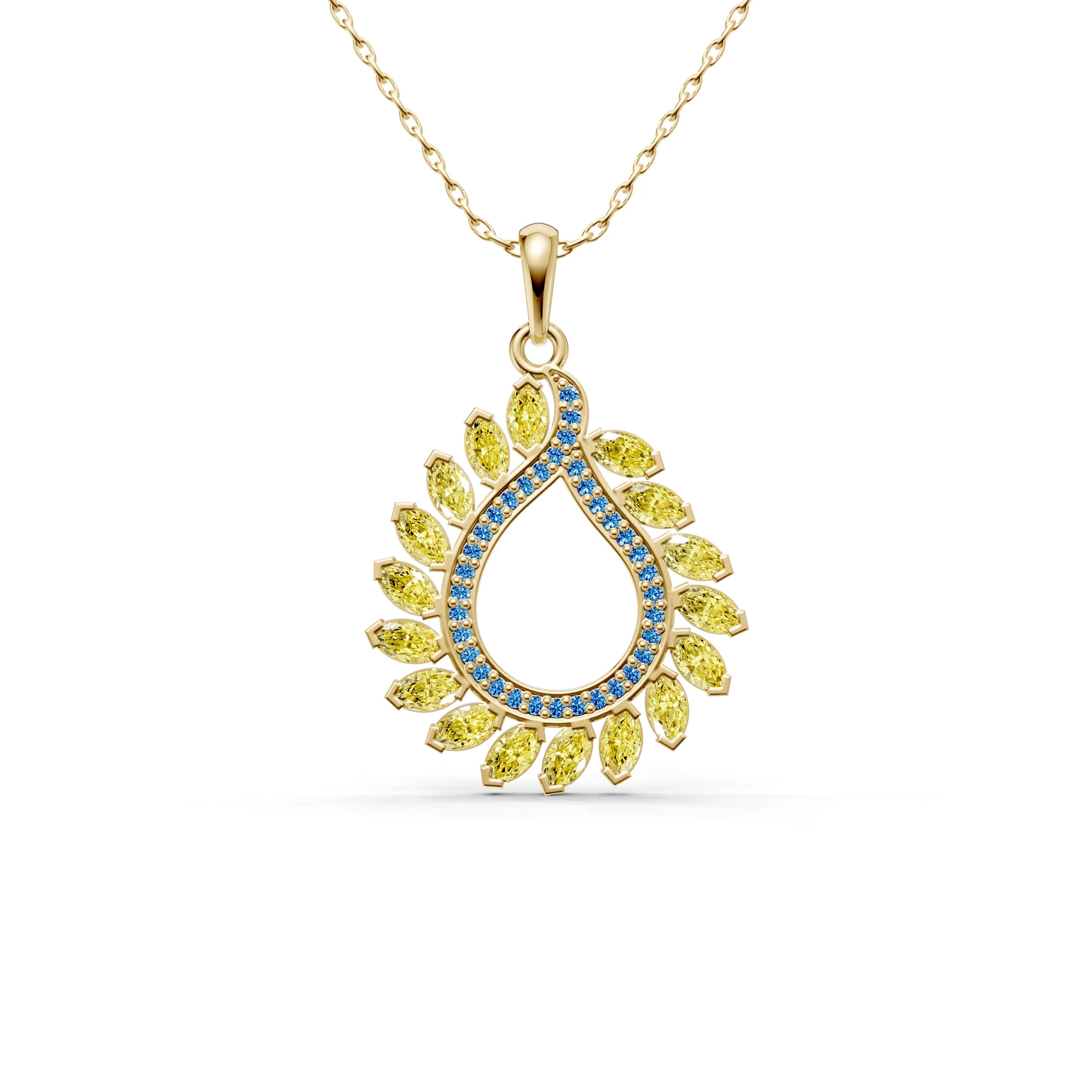 Gold_Citrine_Aquamarine